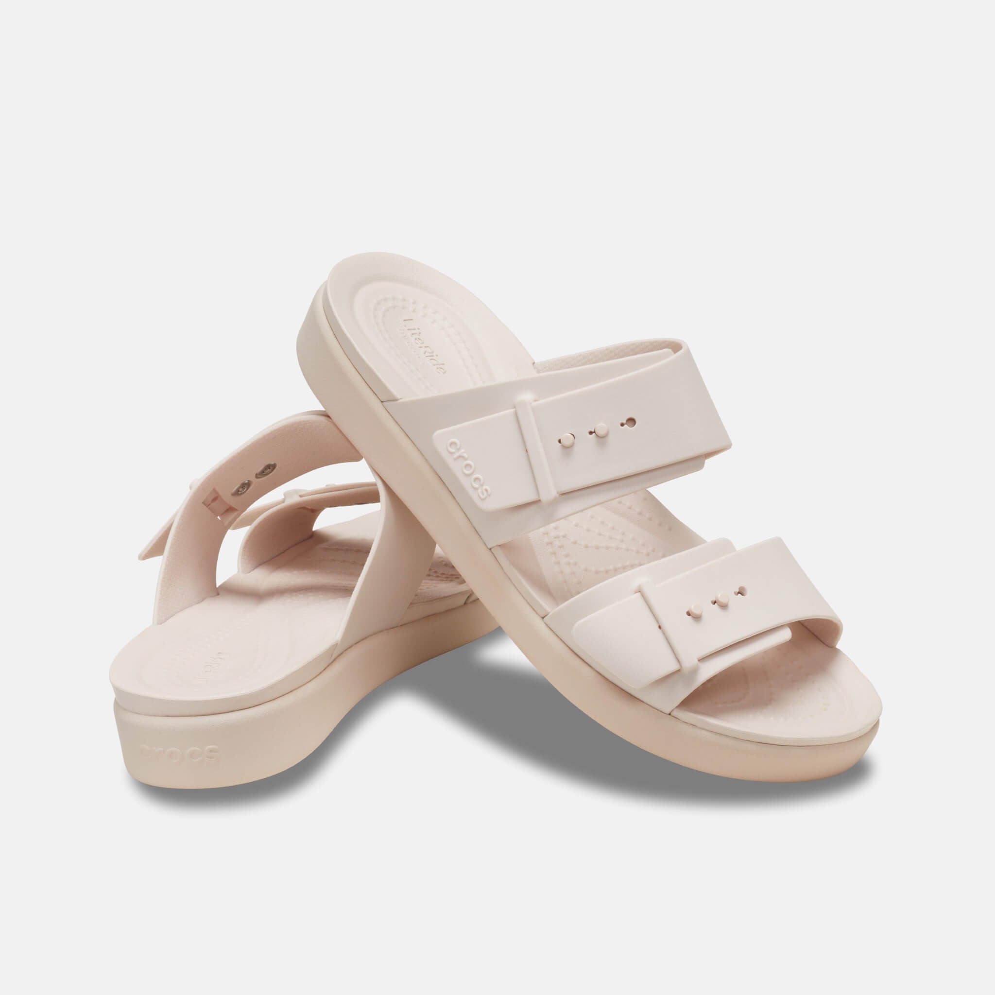 Brooklyn Buckle Low Low Quartz