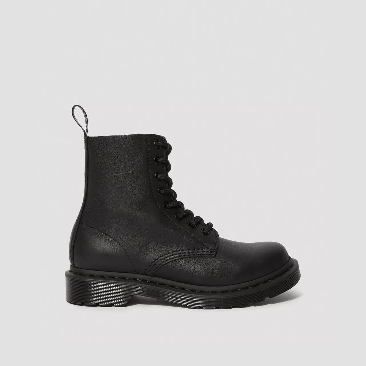 Ghete negre Dr. Martens 1460 Pascal Mono de damă