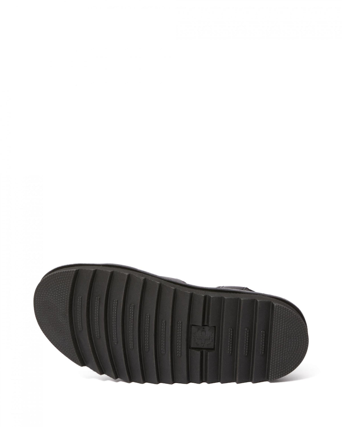 Sandale negre Dr. Martens Nartilla de damă