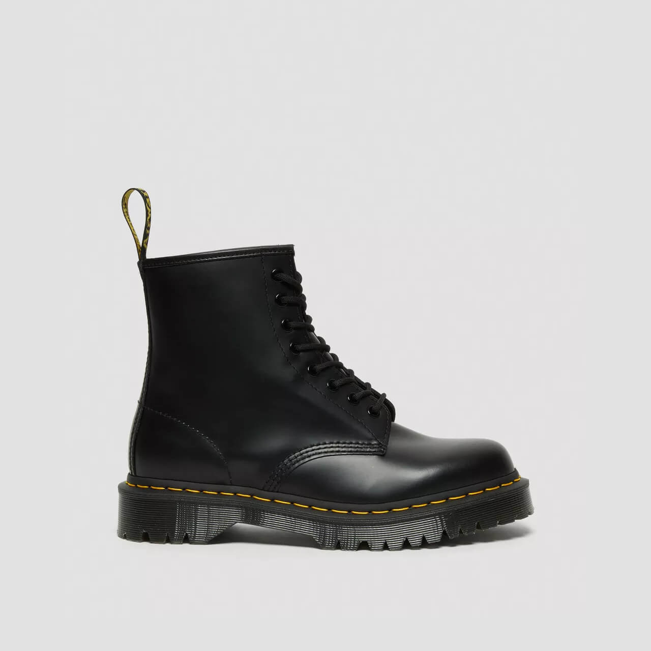 Ghete negre Dr. Martens 1460 Bex