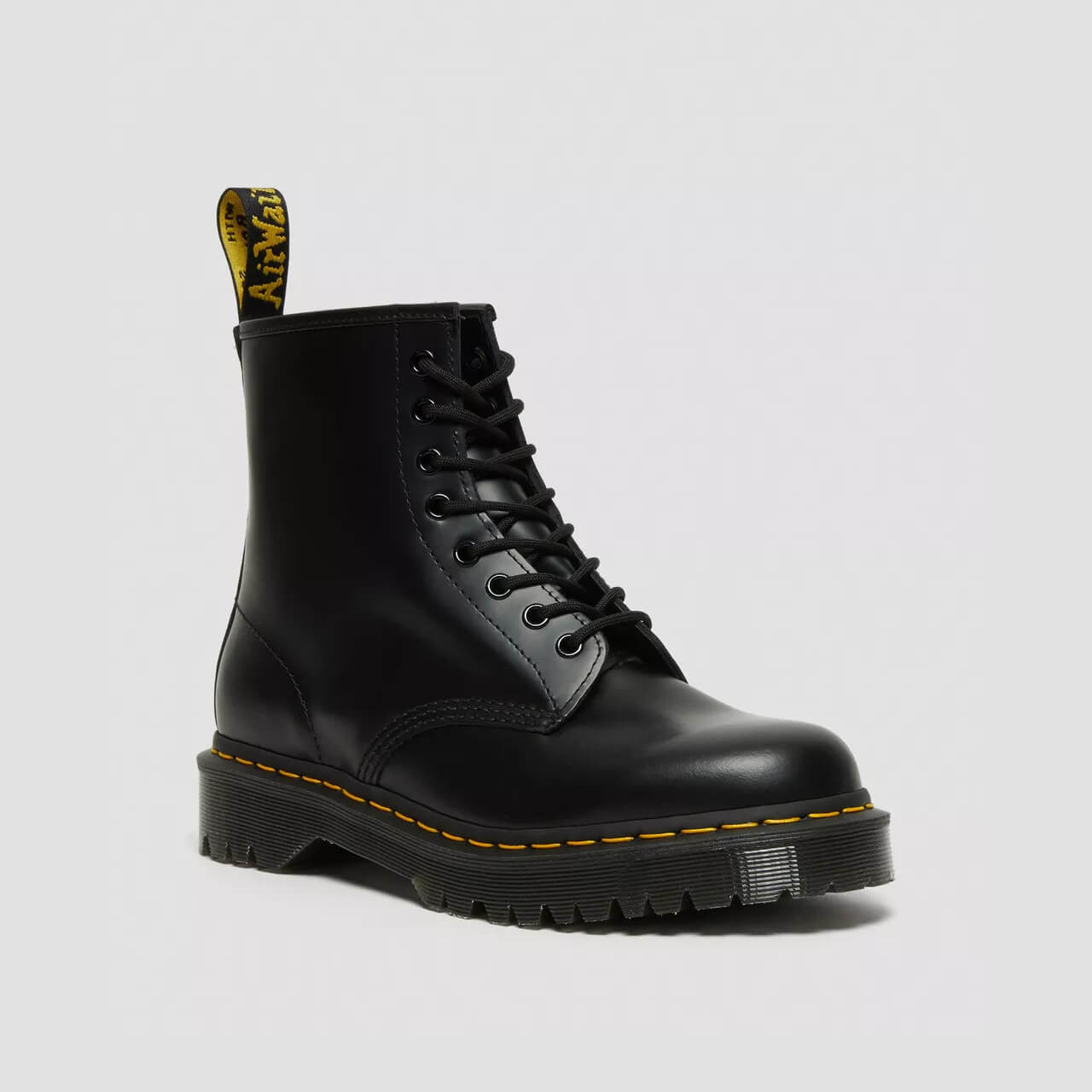 Ghete negre Dr. Martens 1460 Bex