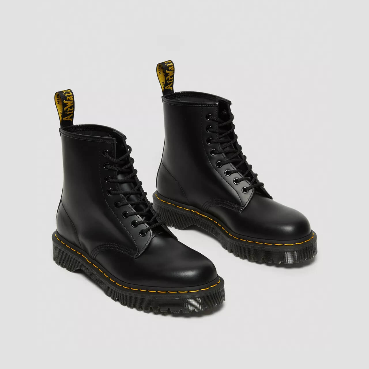 Ghete negre Dr. Martens 1460 Bex