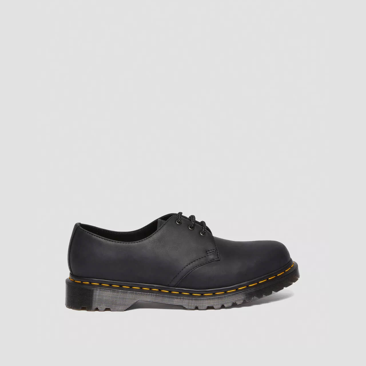 Pantofi negri Dr. Martens 1461 bărbați