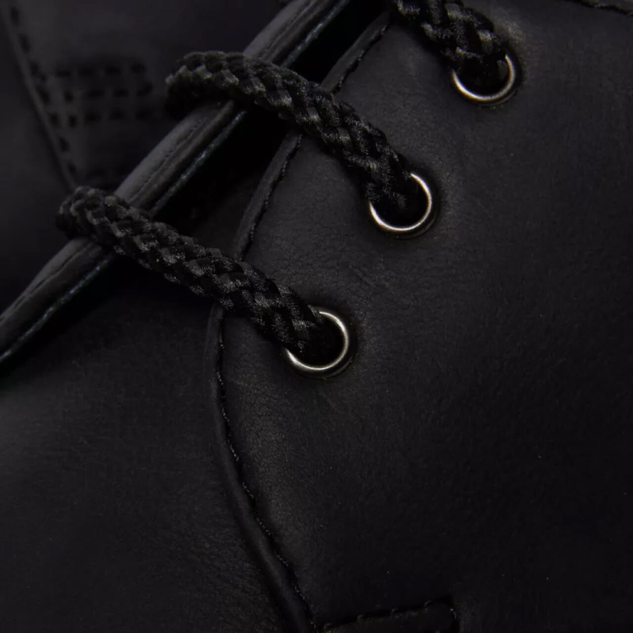 Pantofi negri Dr. Martens 1461 bărbați