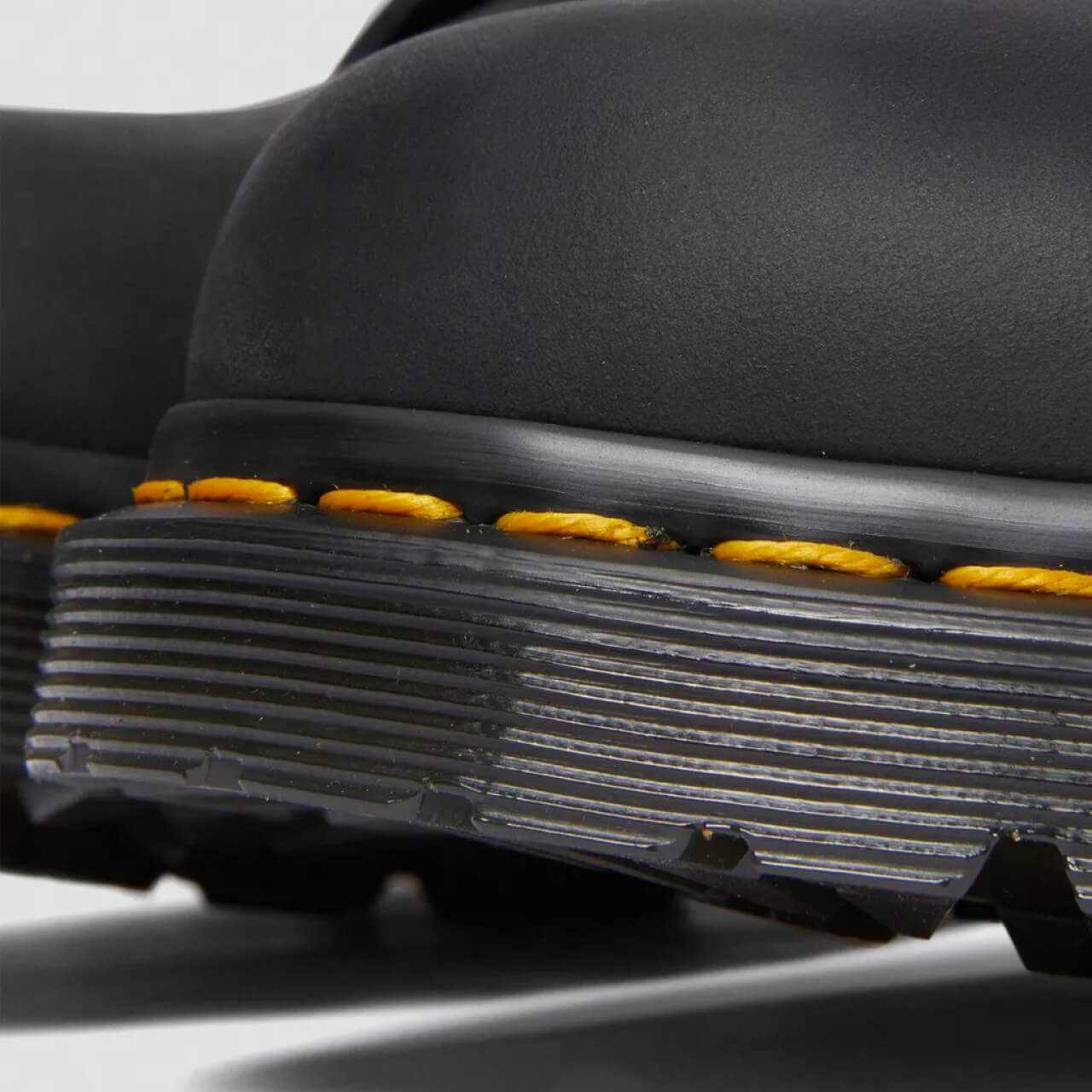 Pantofi negri Dr. Martens 1461 bărbați