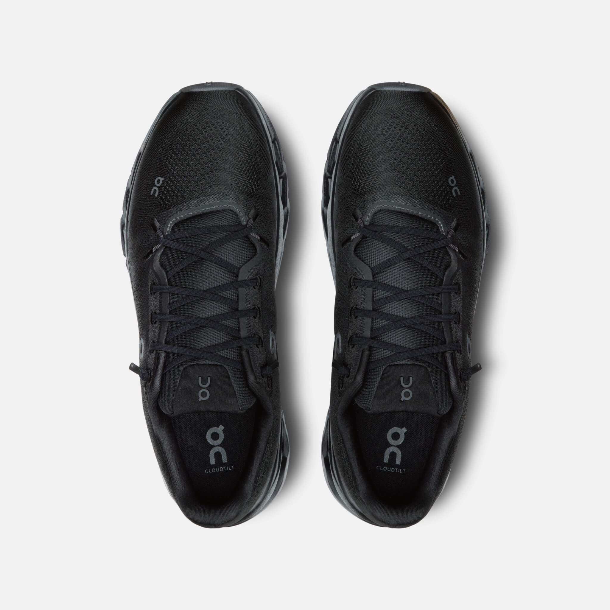 Pantofi sport casual negri On Cloudtilt bărbați