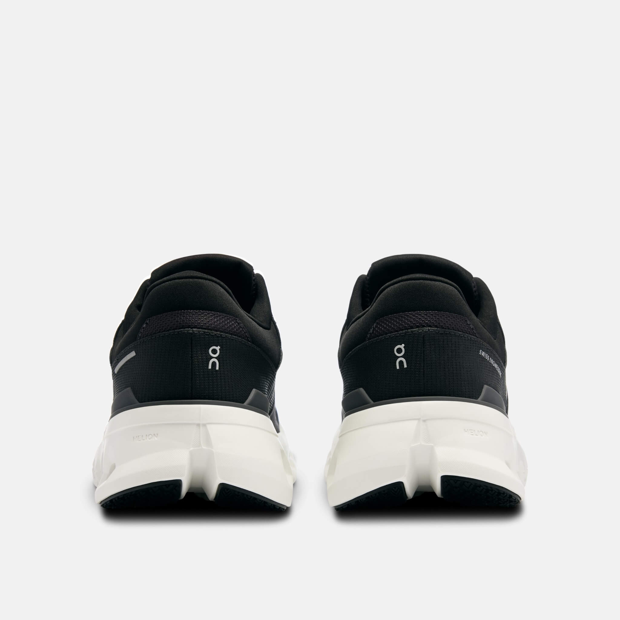 Pantofi de alergare negri On Cloudrunner 2 bărbați