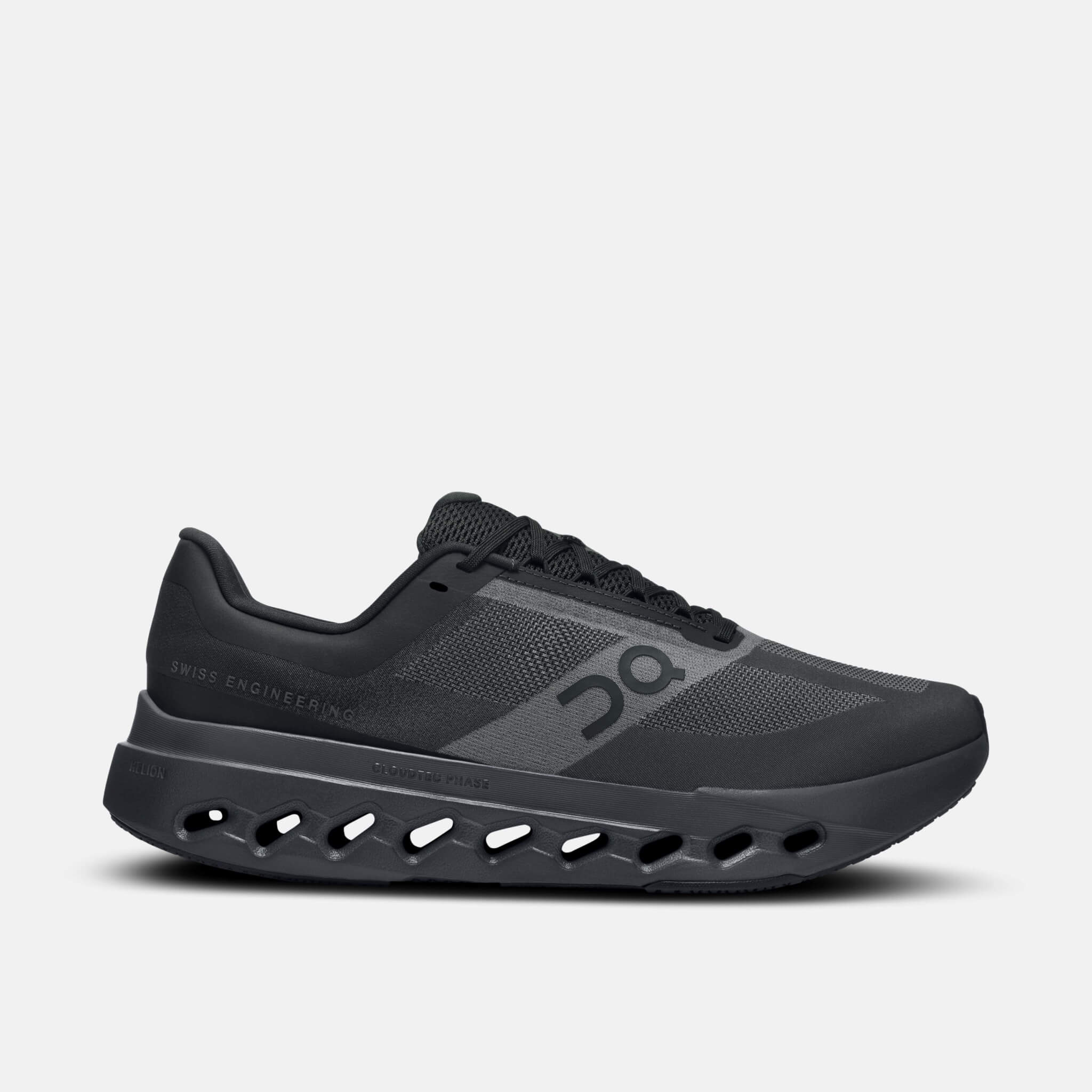 Pantofi de alergare negri On Cloudsurfer Next bărbați