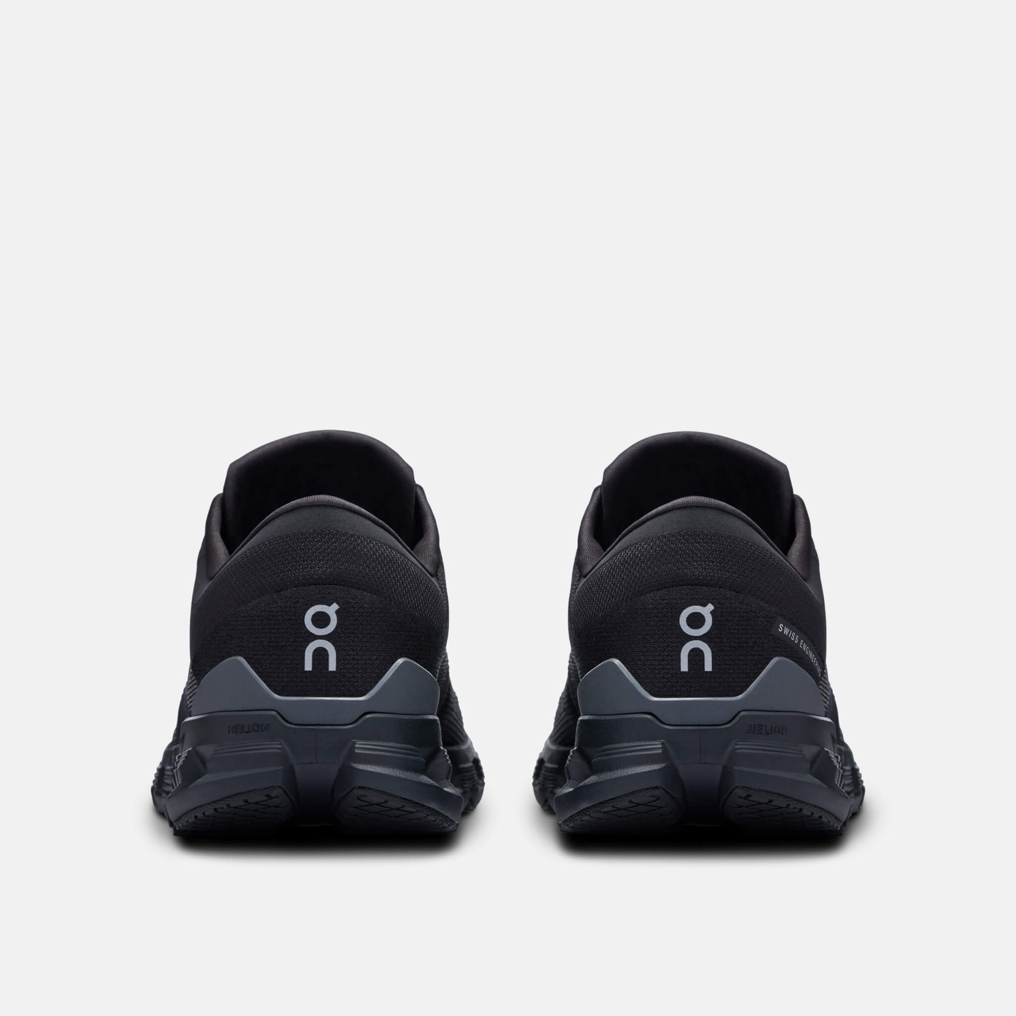 Pantofi de alergare negri On Cloud X 4 bărbați