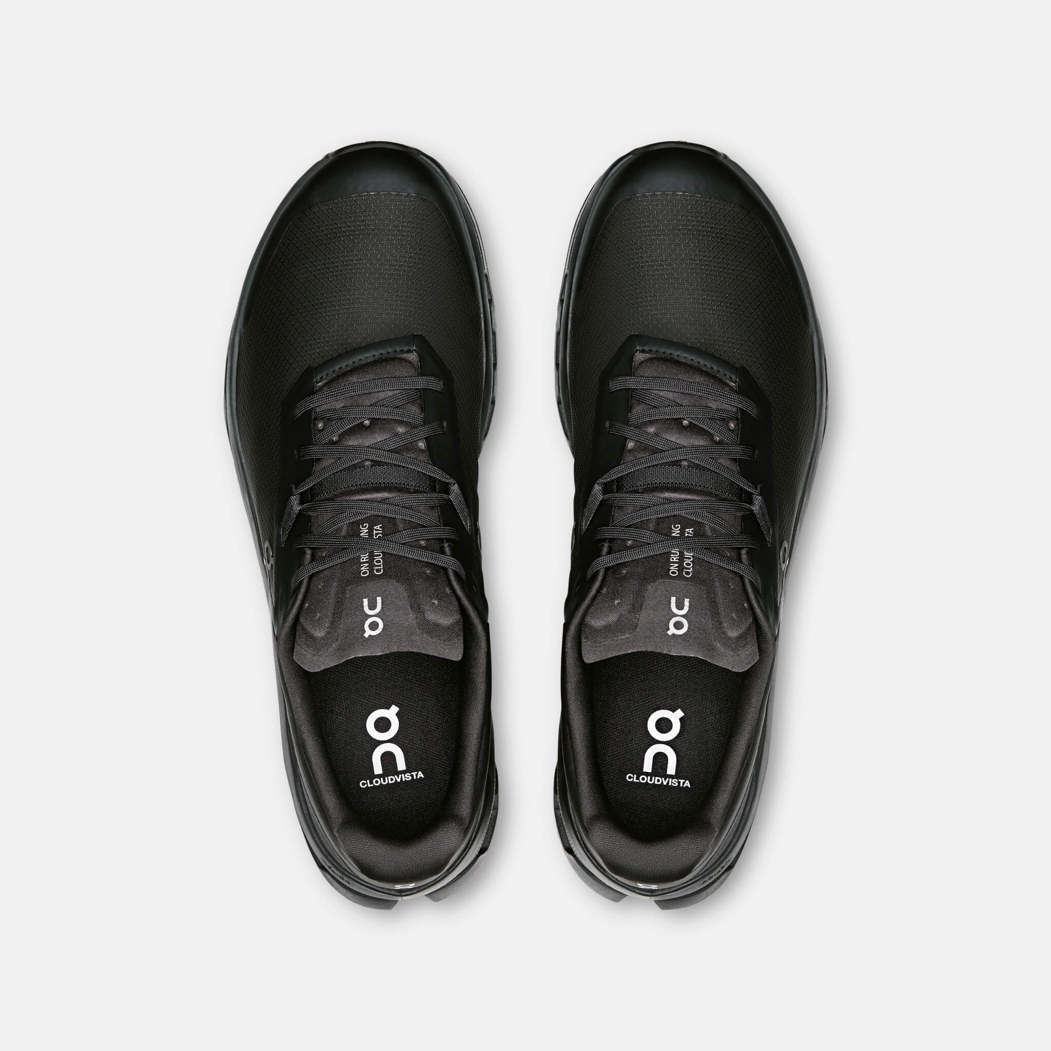 Pantofi outdoor negri On Cloudvista 2 bărbați