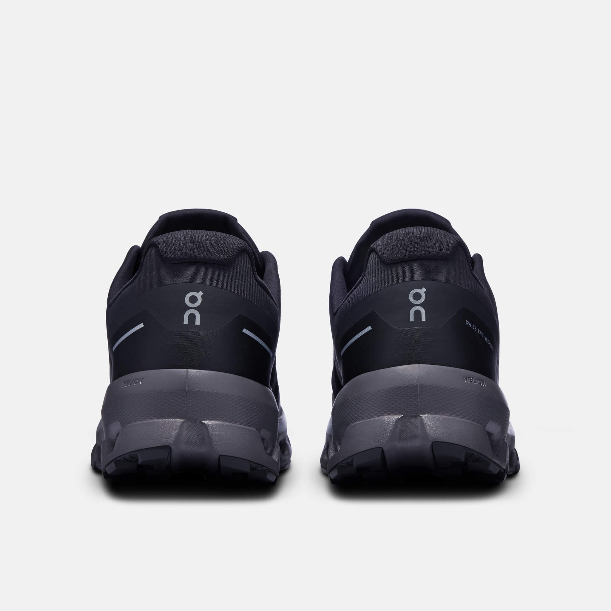 Pantofi de alergare negri On Cloudvista 2 Waterproof bărbați