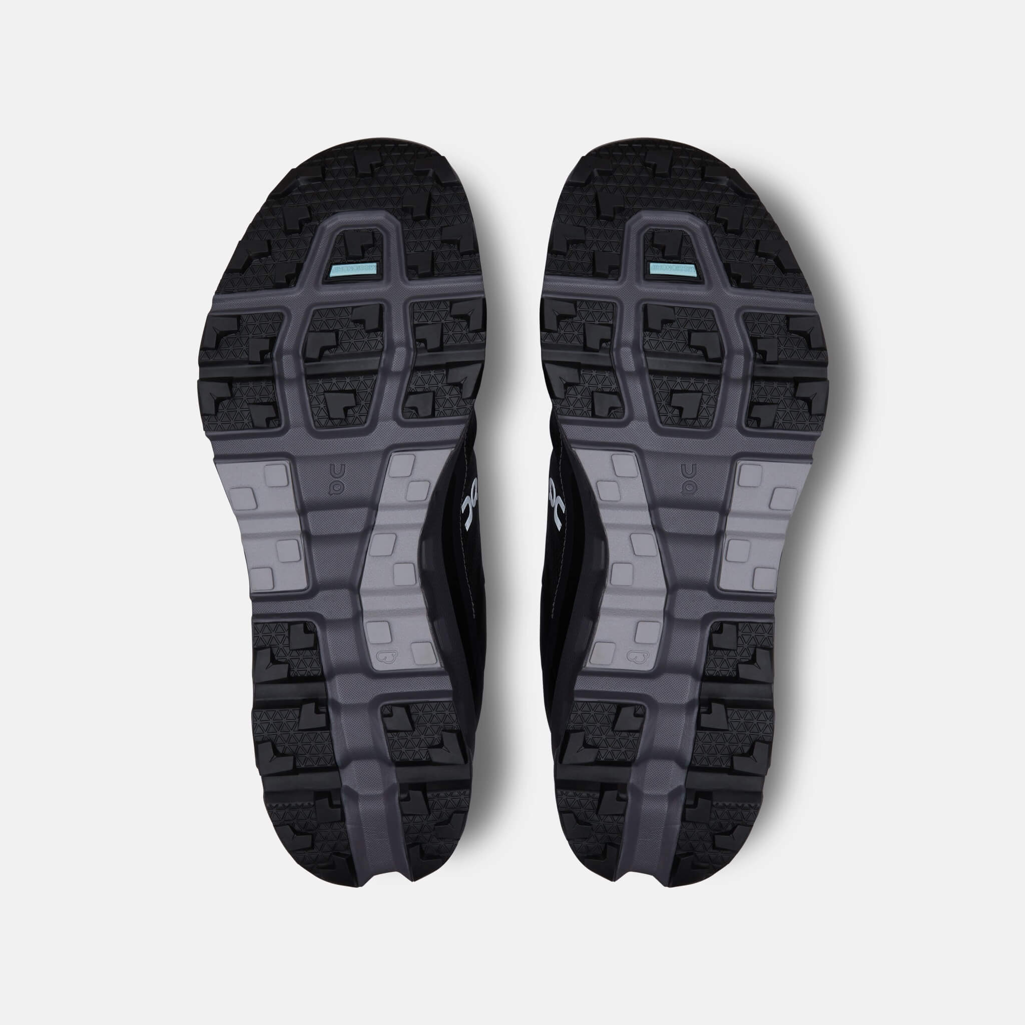 Pantofi de alergare negri On Cloudvista 2 Waterproof bărbați