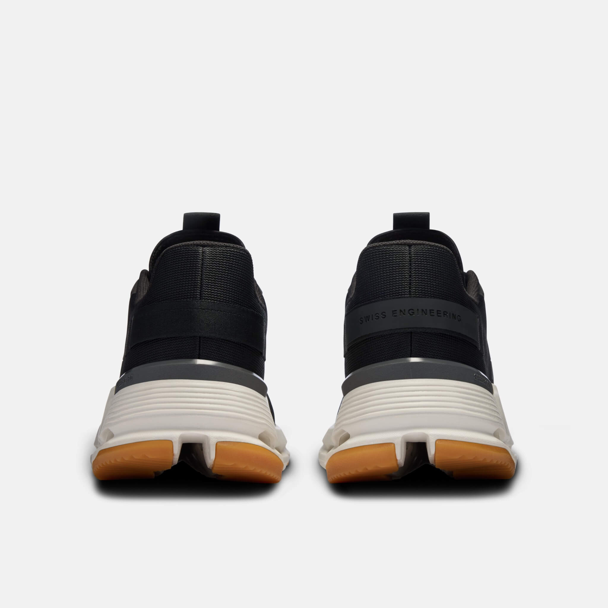 Pantofi sport casual negri On Cloudnova Form 2 bărbați