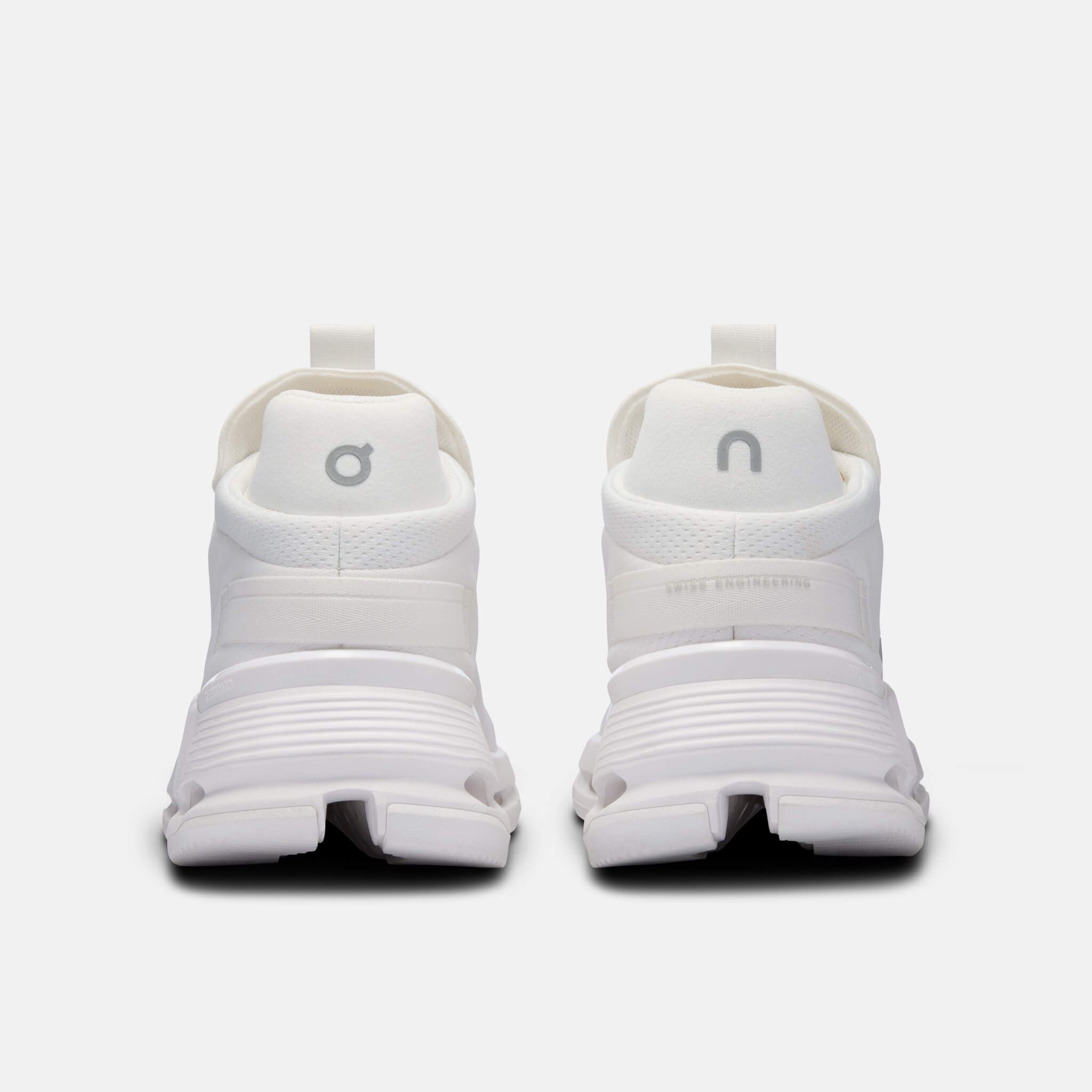 Pantofi sport casual albi On Cloudnova 2 bărbați