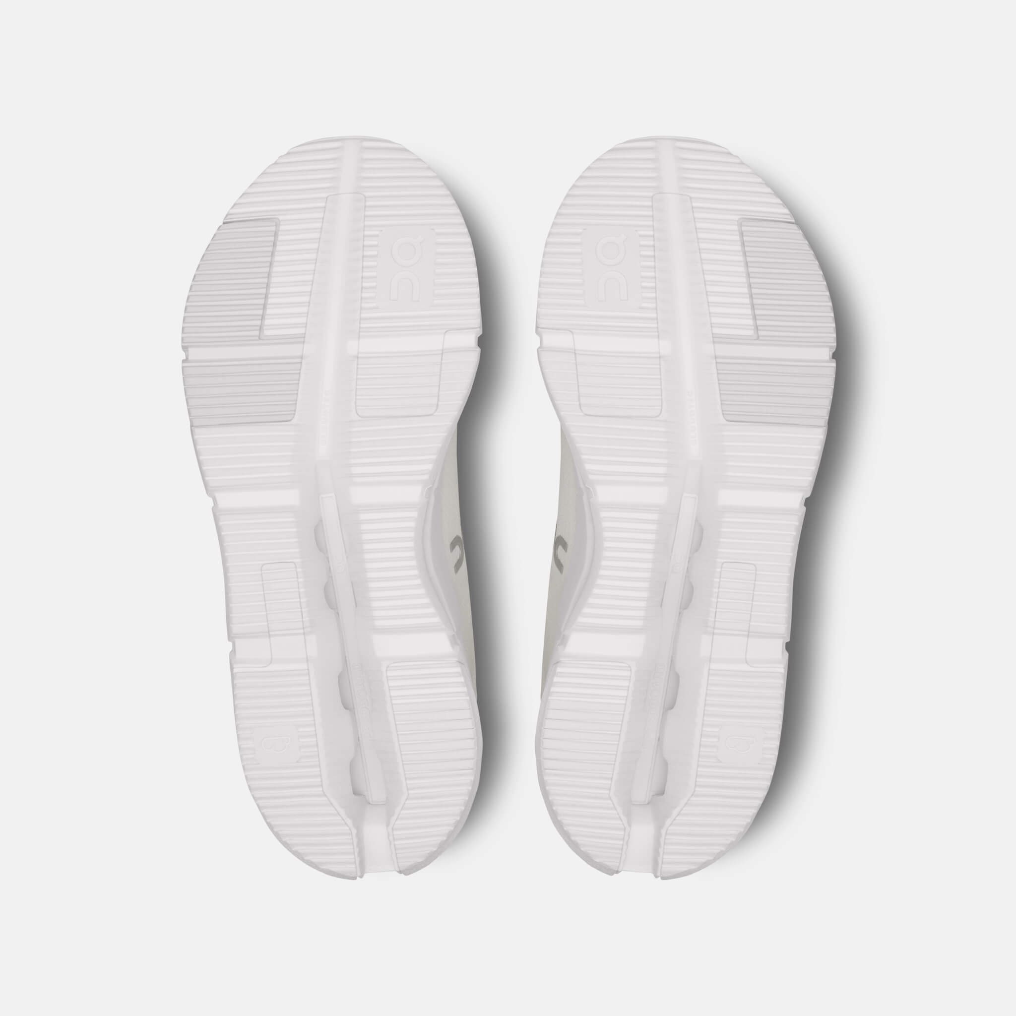 Pantofi sport casual albi On Cloudnova 2 bărbați