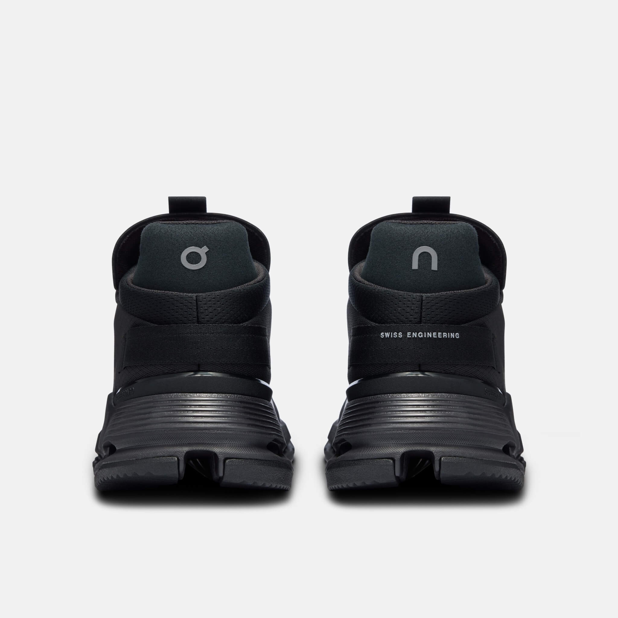Pantofi sport casual negri On Cloudnova 2 bărbați