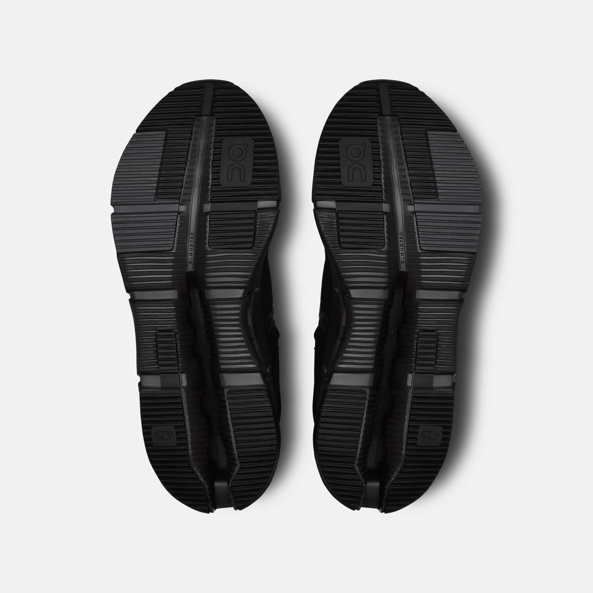 Pantofi sport casual negri On Cloudnova 2 bărbați