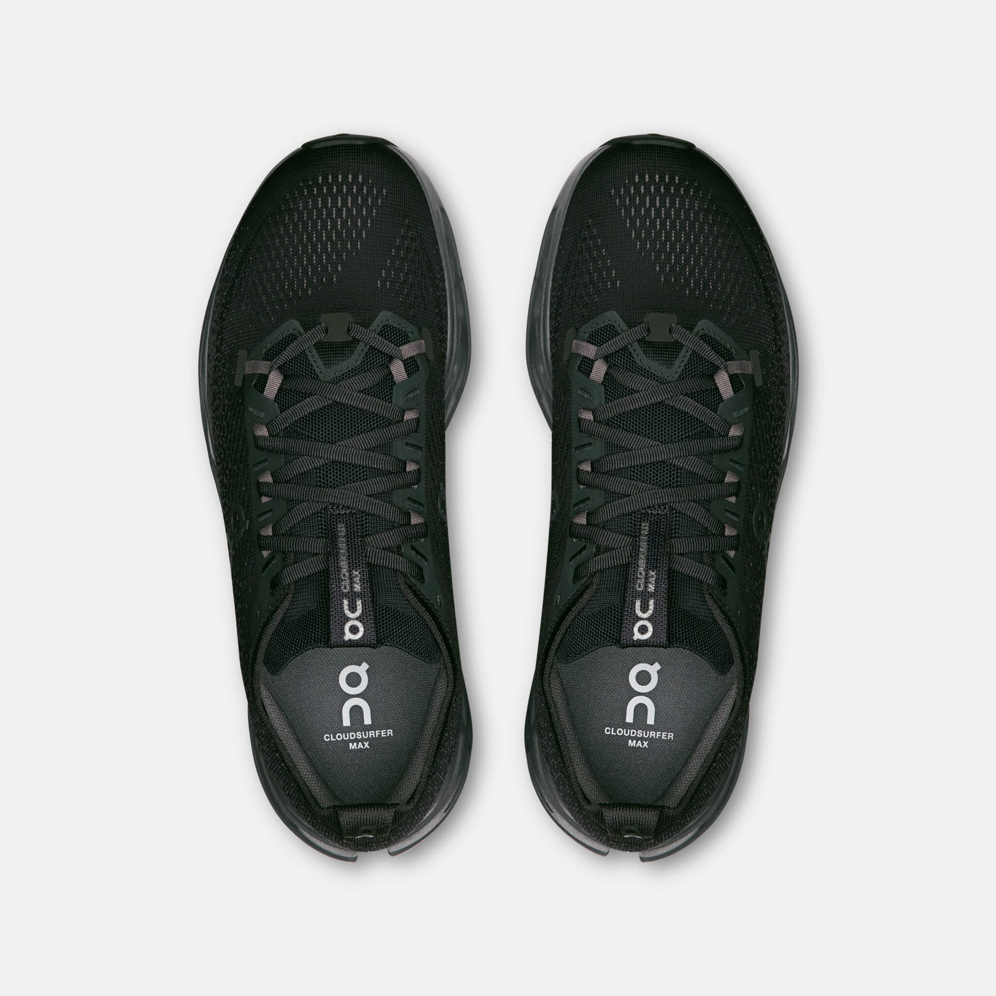 Pantofi de alergare negri On Cloudmonster Void bărbați