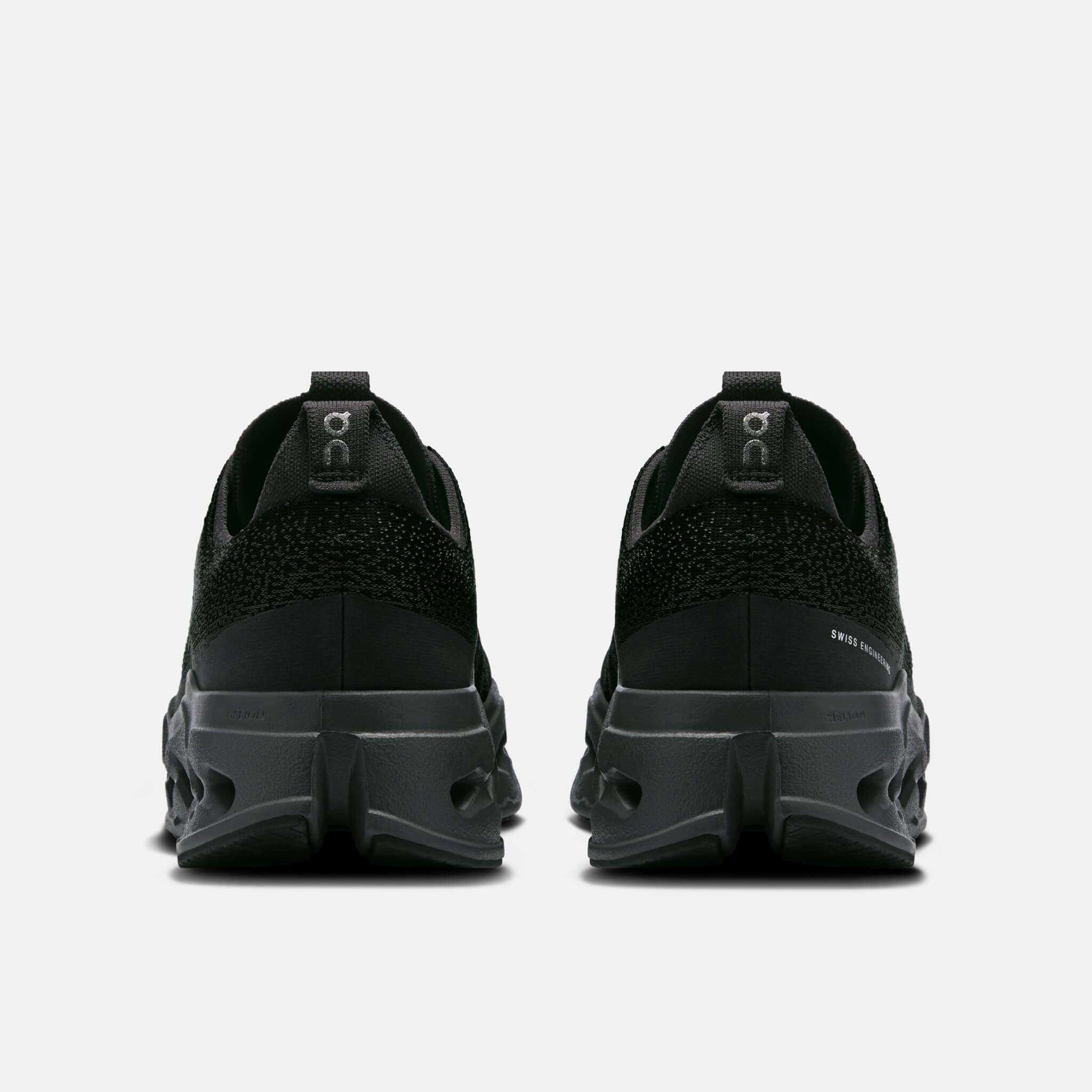 Pantofi de alergare negri On Cloudmonster Void bărbați