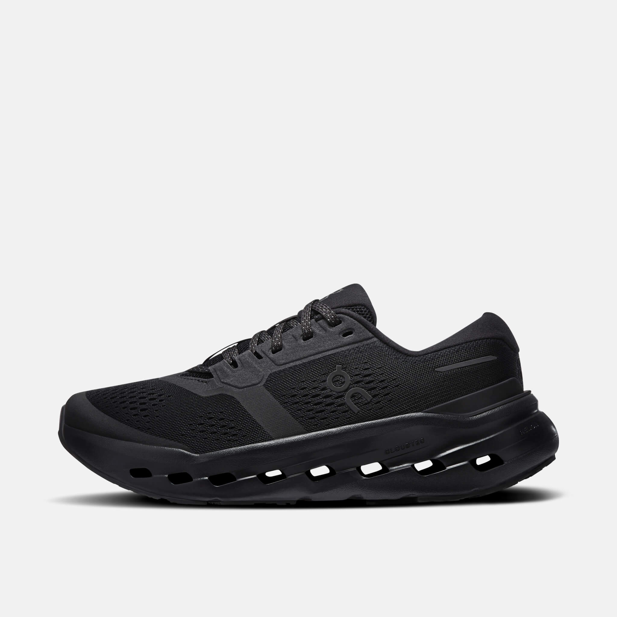 Pantofi de alergare negri On Cloudrunner 3 bărbați