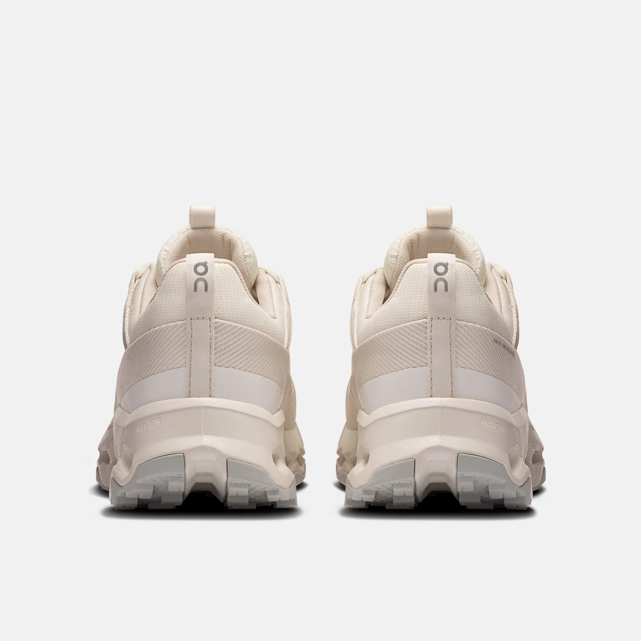 Pantofi sport outdoor alb-bej On Cloudhorizon WP de damă