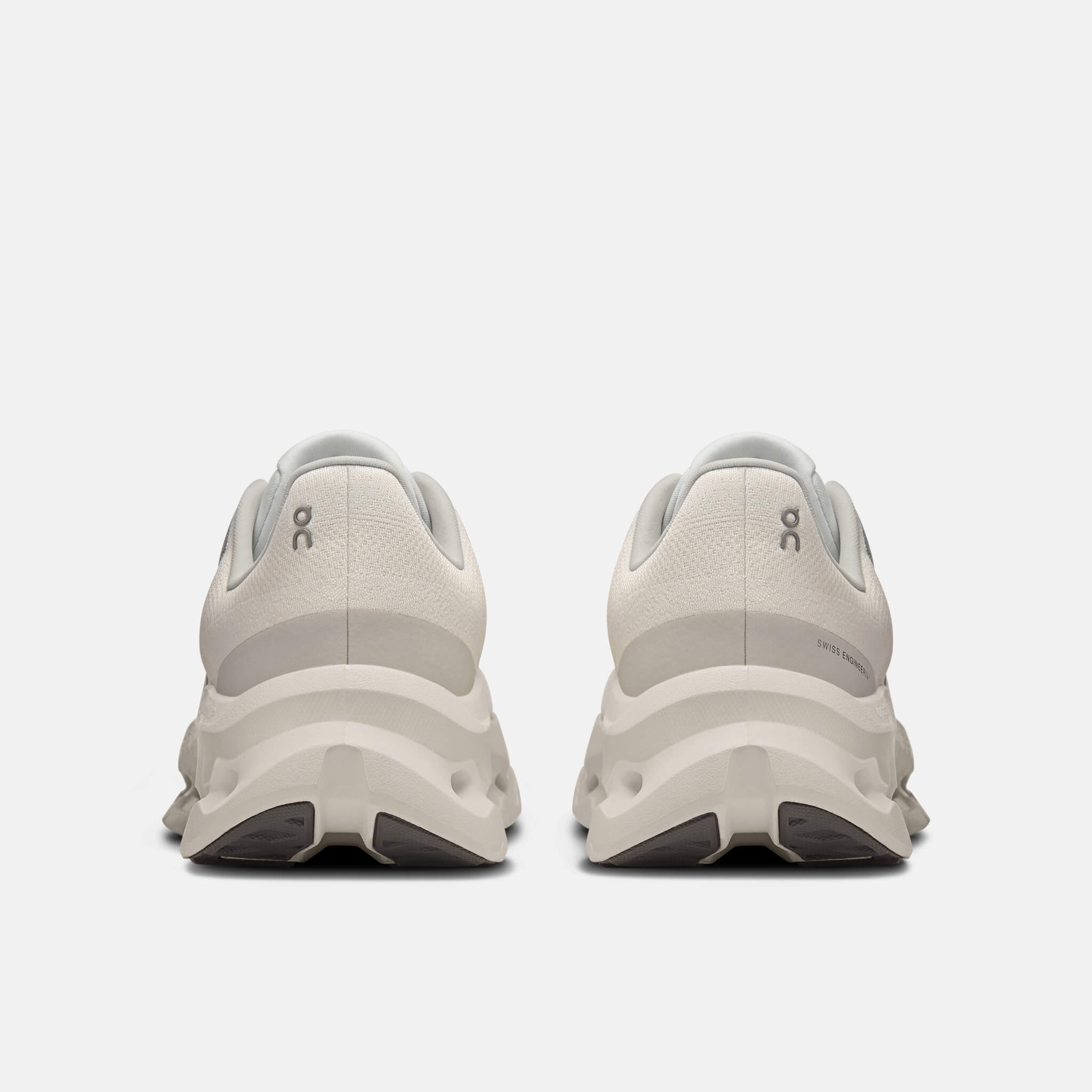 Pantofi sport casual albi On Cloudtilt de damă
