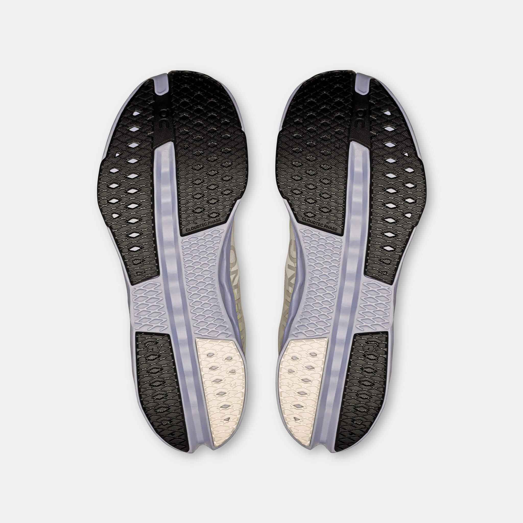 Pantofi sport mov-bej On Cloudsurfer Next de damă