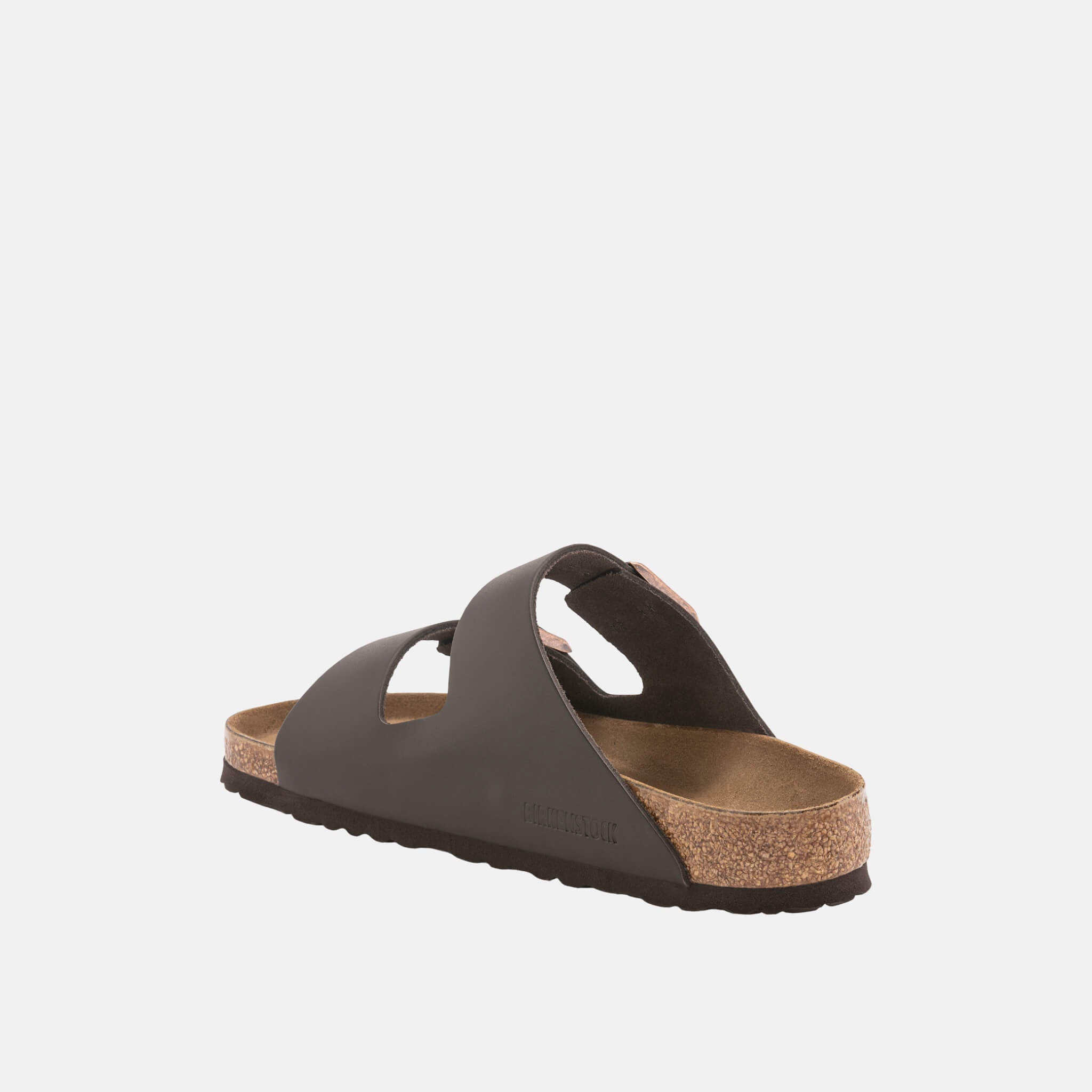 Papuci Birkenstock Arizona Smooth Leather maro
