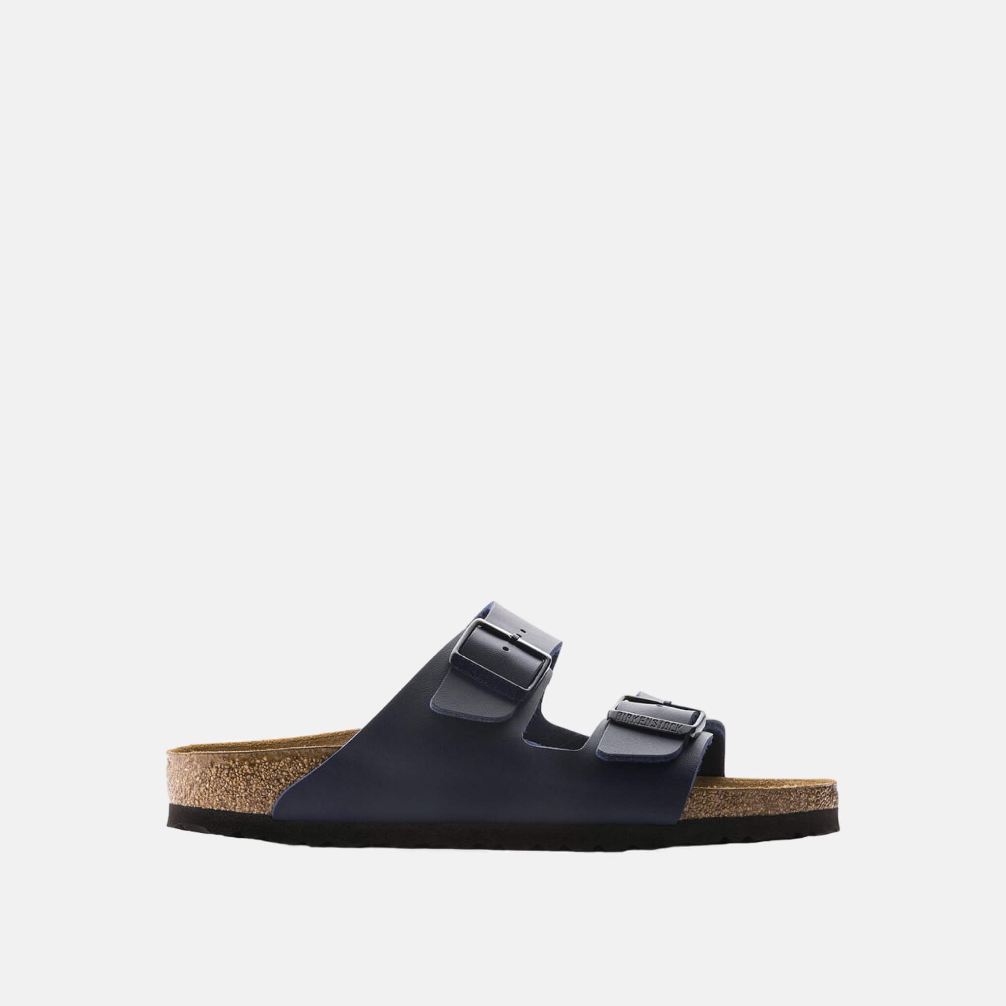 Papuci Birkenstock Arizona Birko-Flor albastru