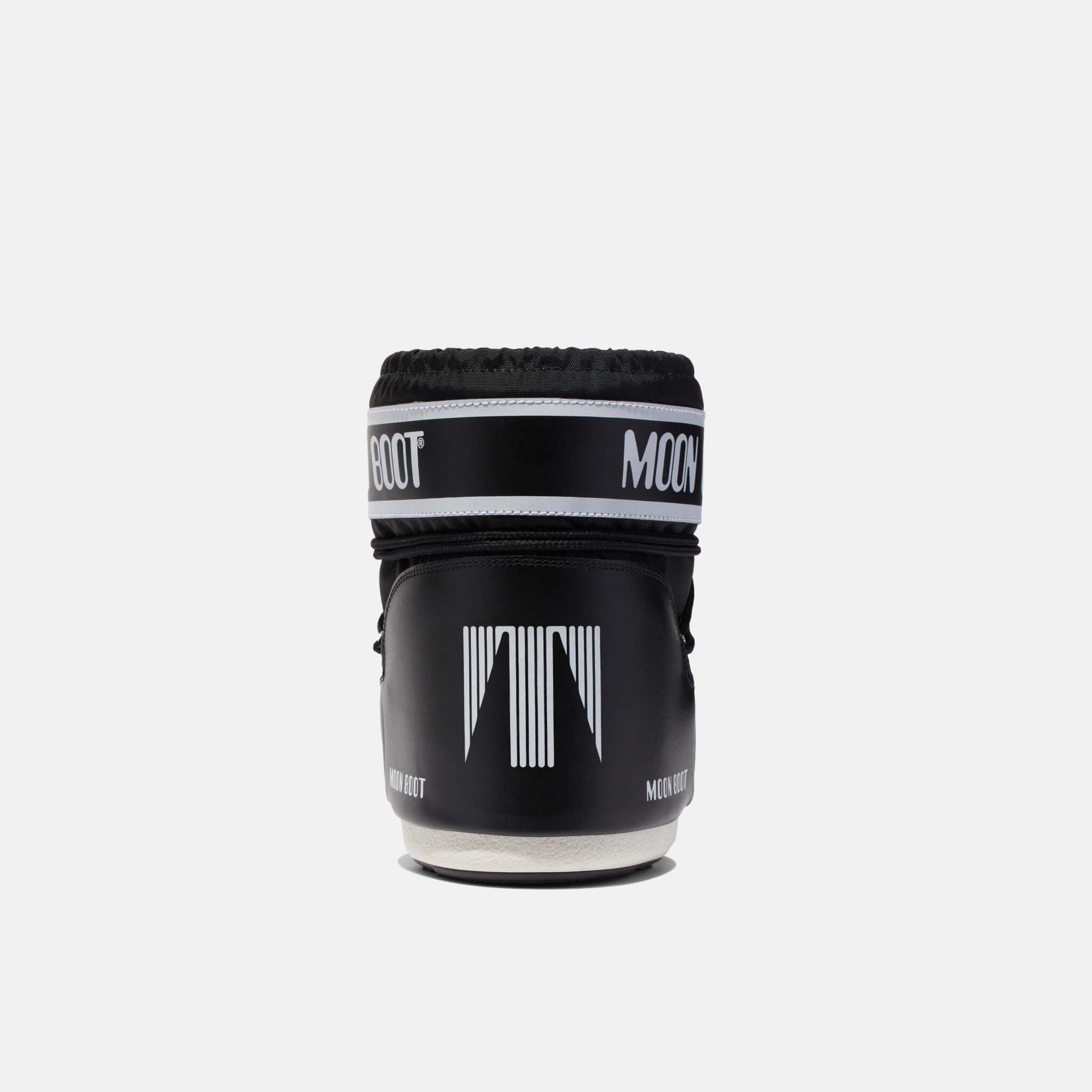 Cizme de iarnă negre Moon Boot Icon Low de damă