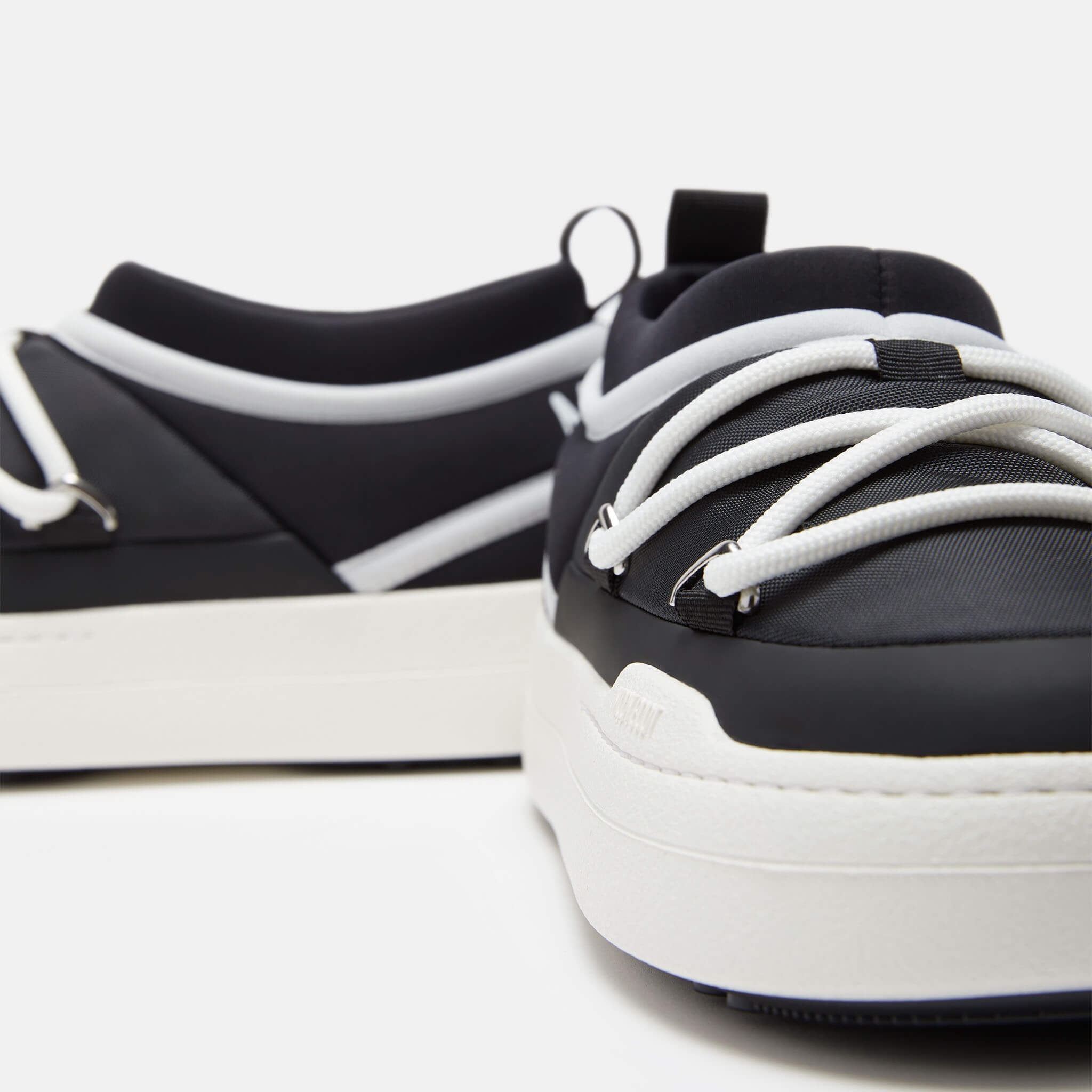 Slip-on negri Moon Boot Park Icon de damă