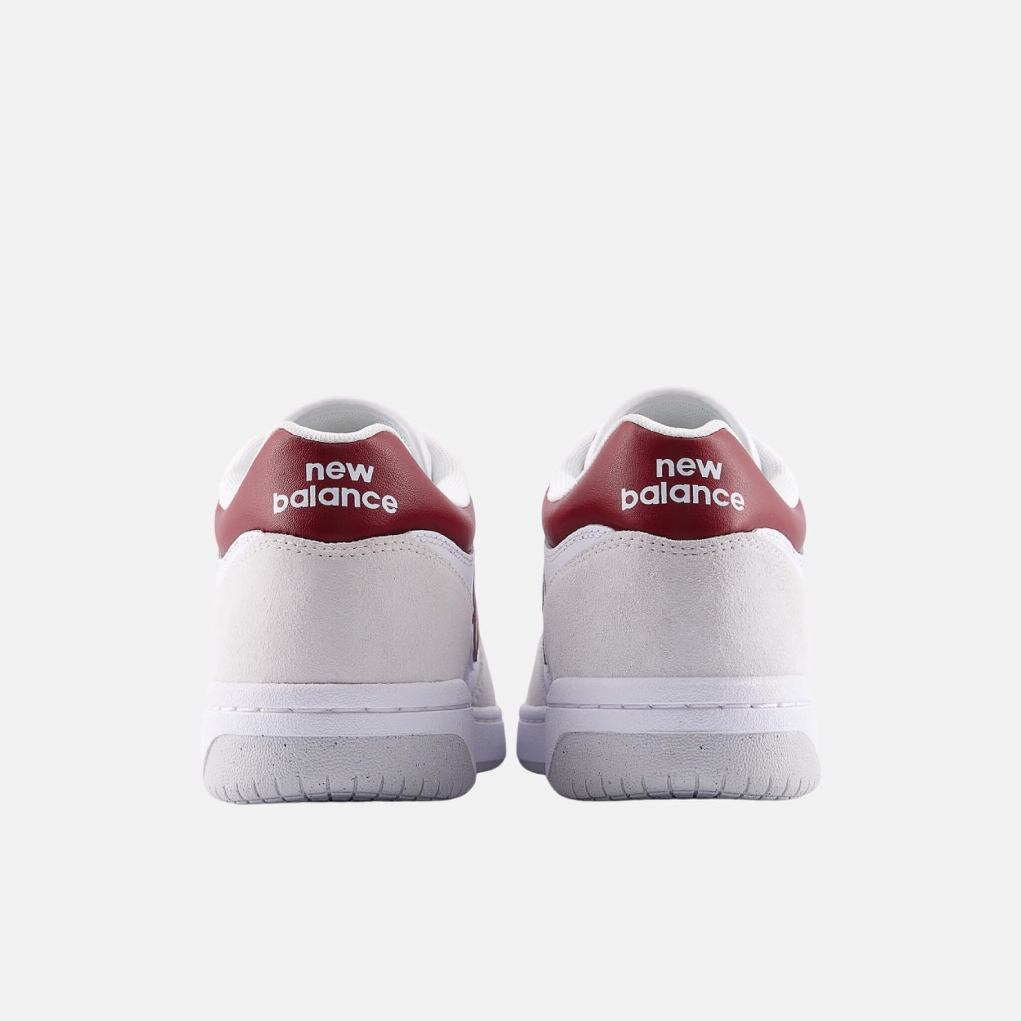 Unisex sport casual albi New Balance BB480L bărbați