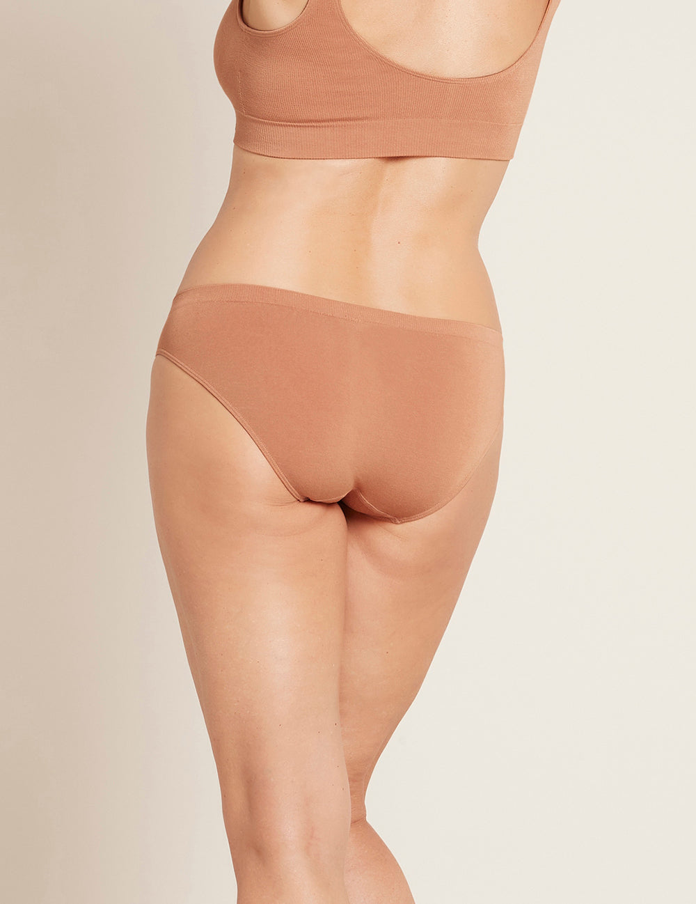 Chiloți portocalii Boody Classic Bikini