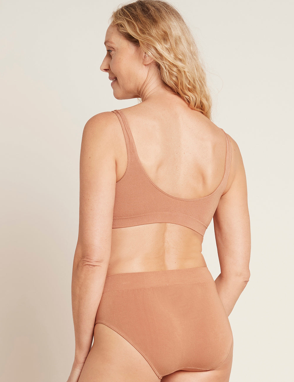 Sutien portocaliu Boody Shaper Bra