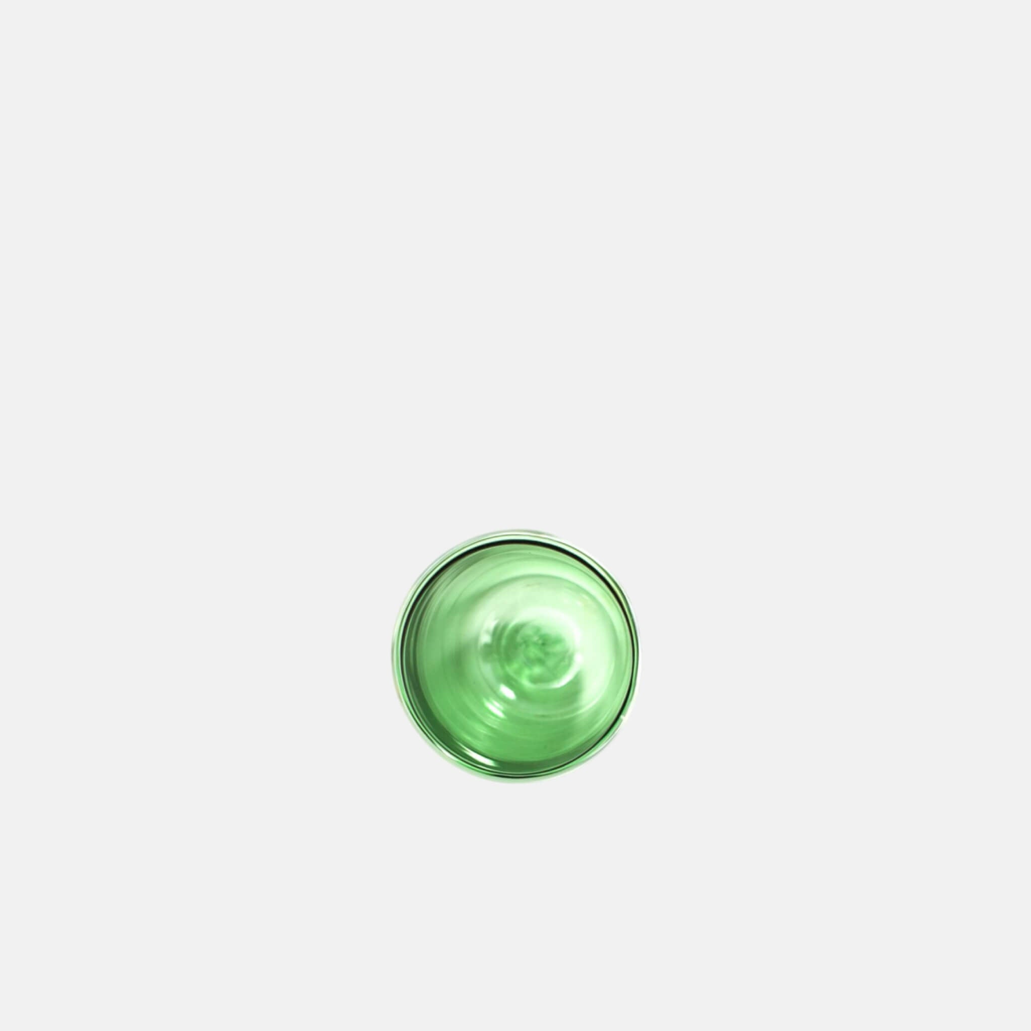 Pahar termoizolant verde Fundamental Berlin Doppler Glass