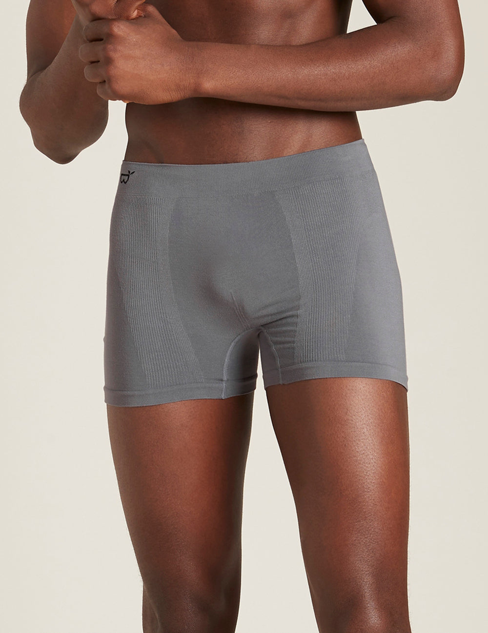 Boxeri gri Boody Men's Original Boxers