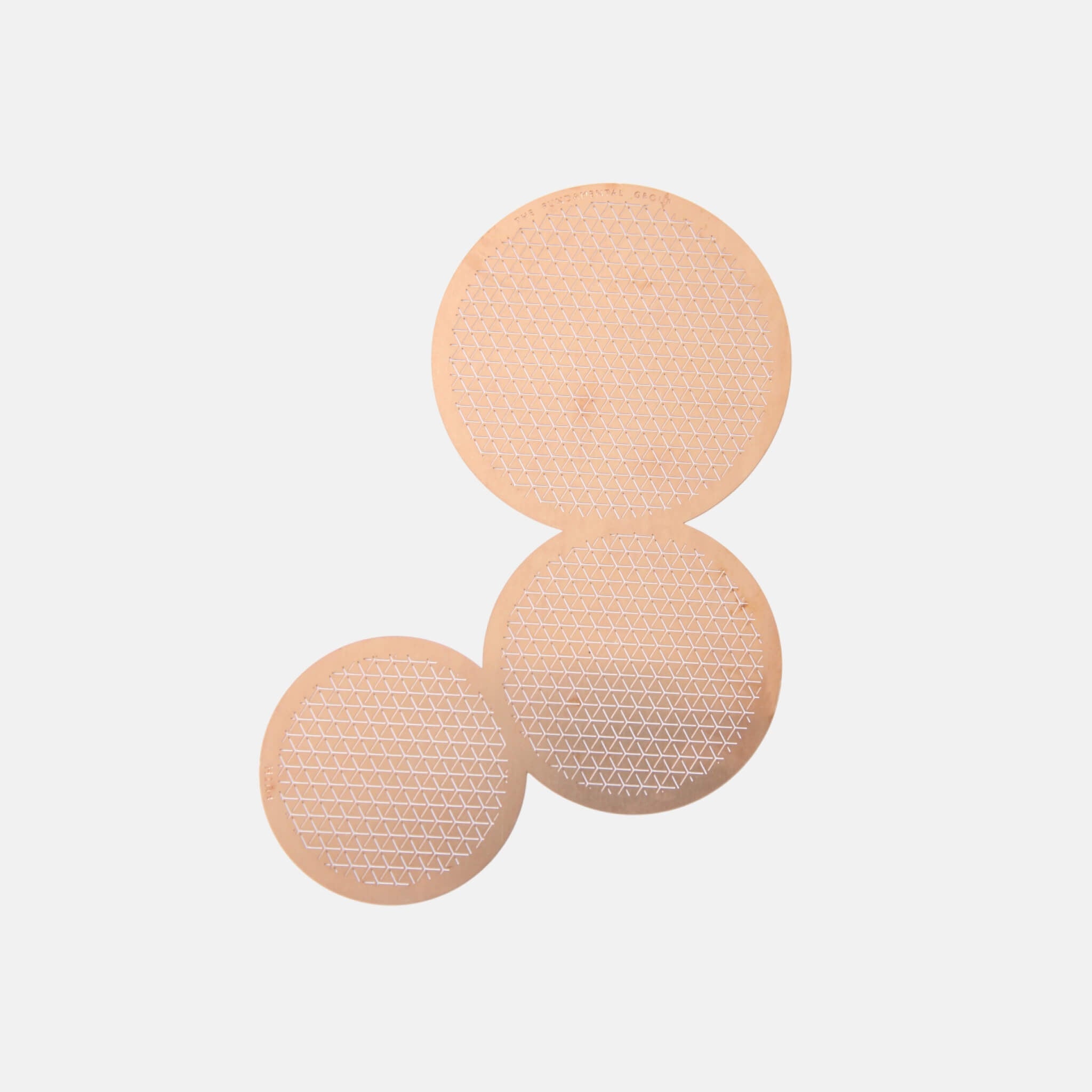 Trei boluri modelabile Fundamental Berlin Push Trio 2