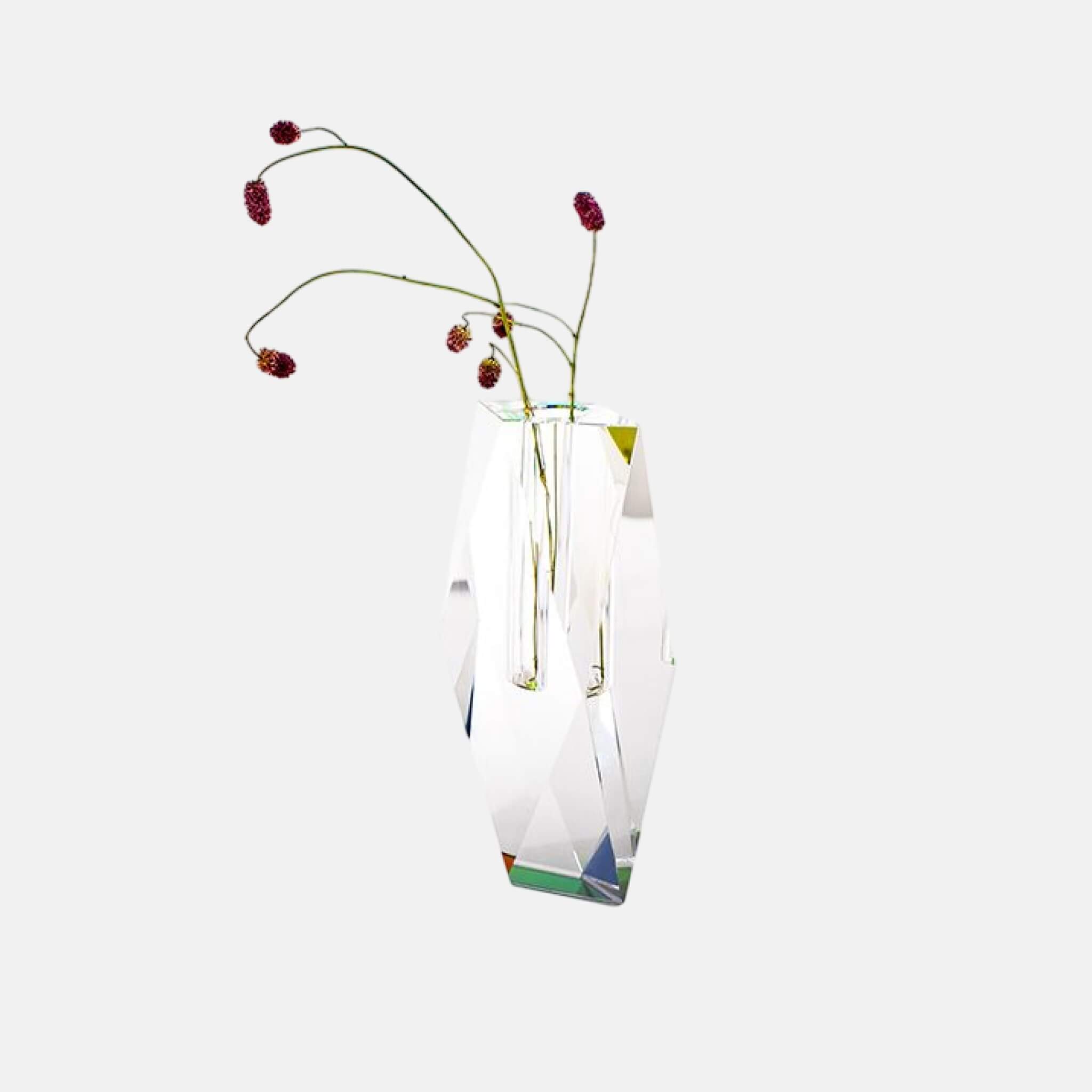 Vază de cristal Fundamental Berlin Regenbogen Tall