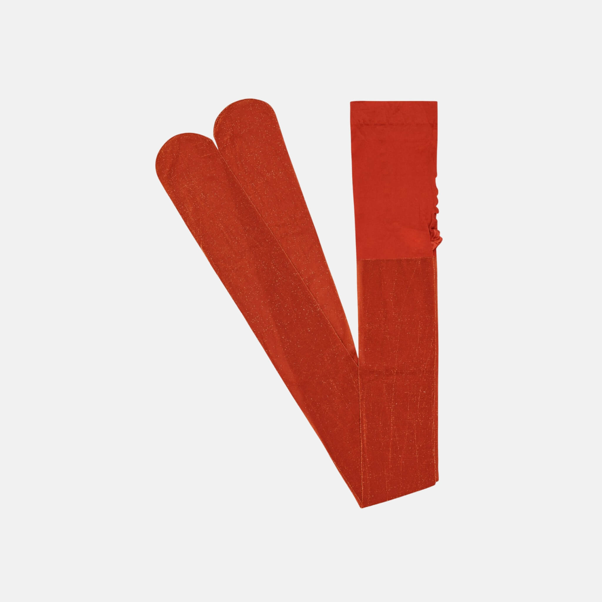 Dresuri portocalii Happy Socks Cori de damă // colecție Hysteria