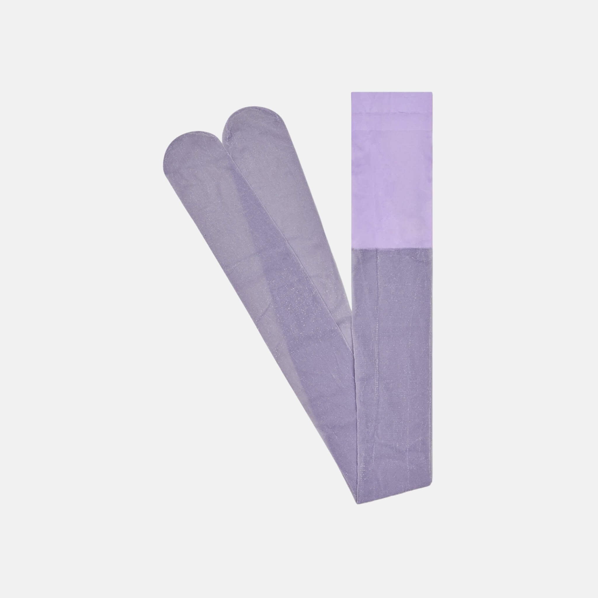 Dresuri mov Happy Socks Cori de damă // colecție Hysteria