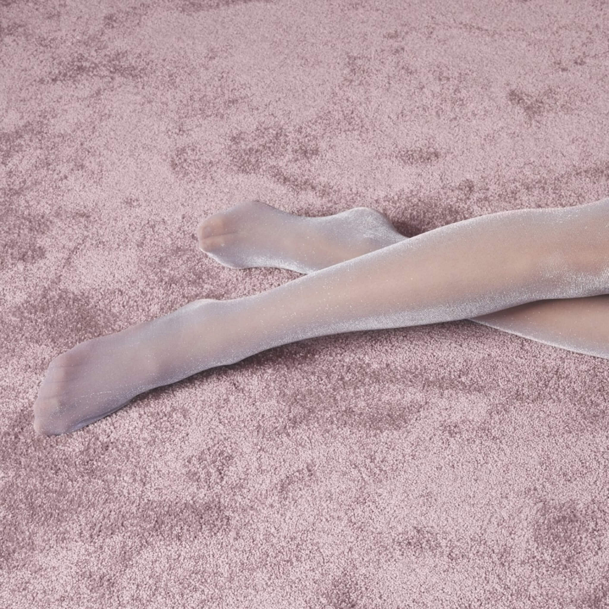 Dresuri mov Happy Socks Cori de damă // colecție Hysteria