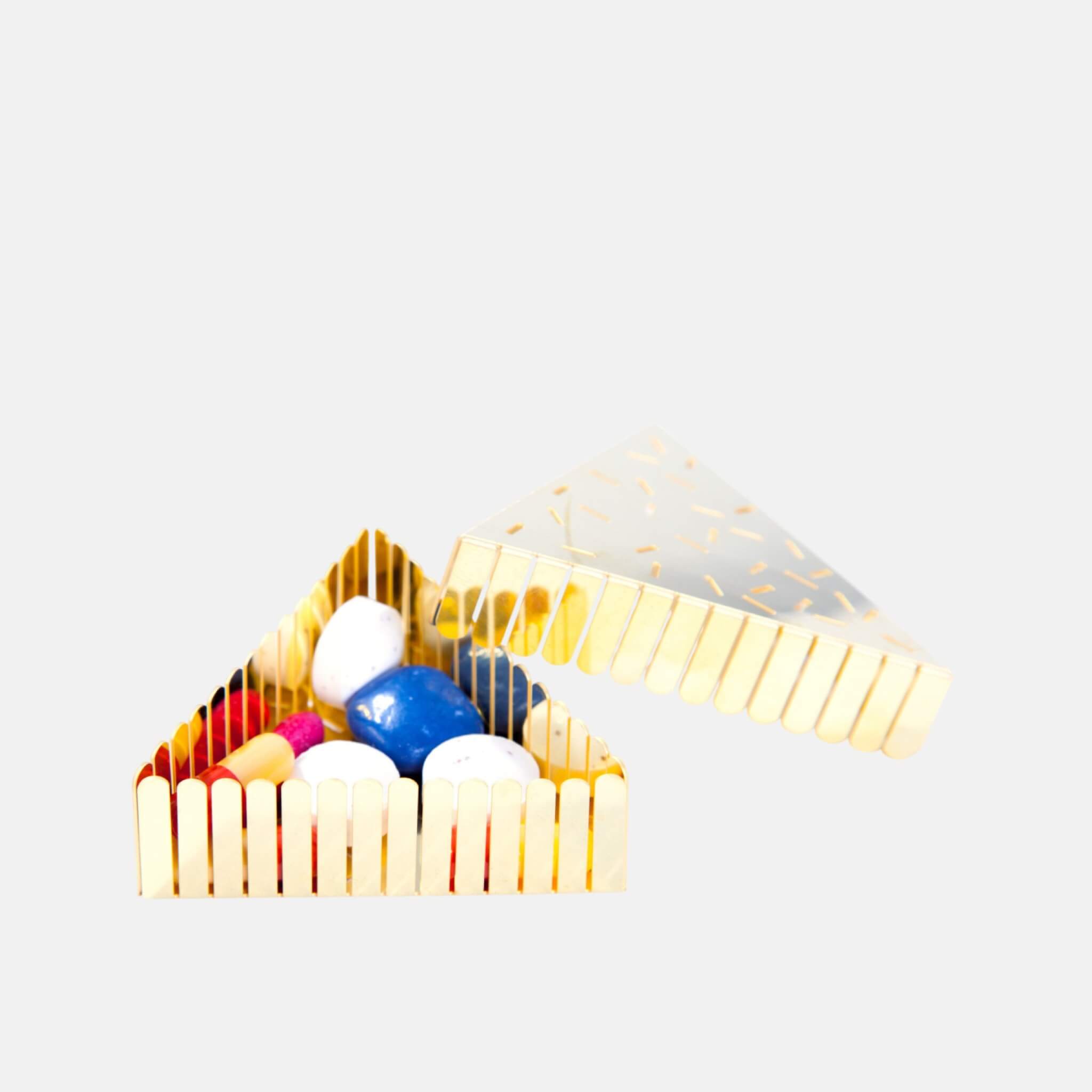 Cutie pentru medicamente Fundamental Berlin Play