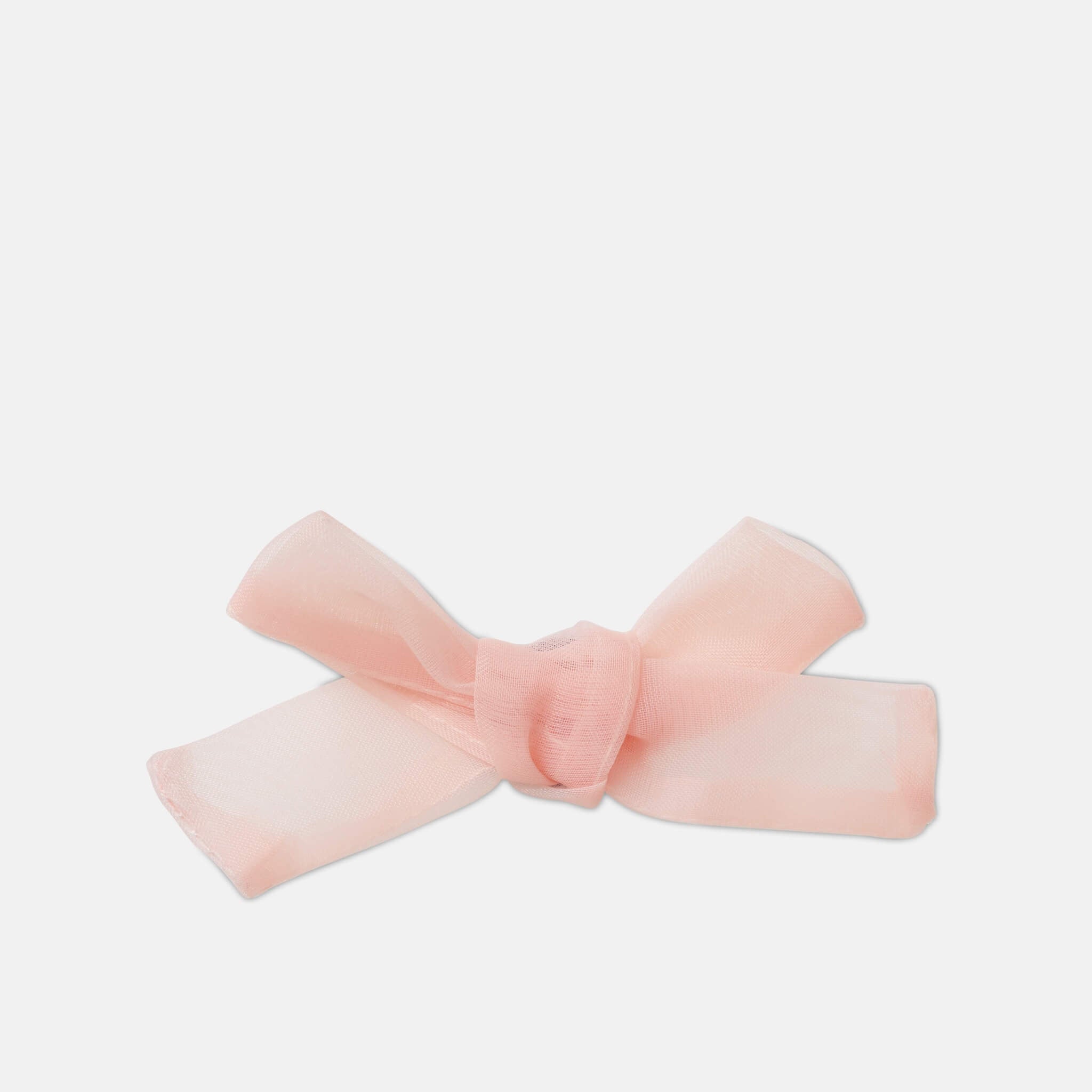 Accesoriu Jibbitz – Pink Sheer Bow