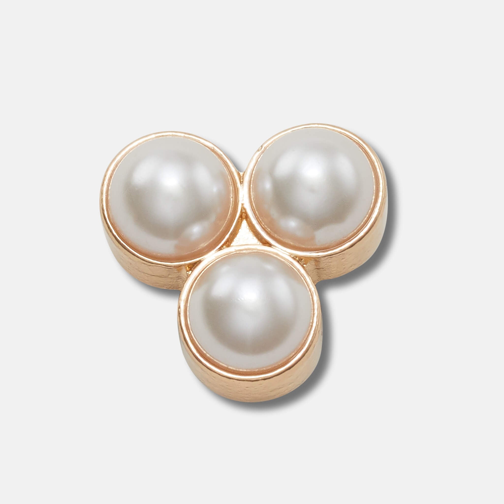 Accesoriu Jibbitz – Triple Pearl