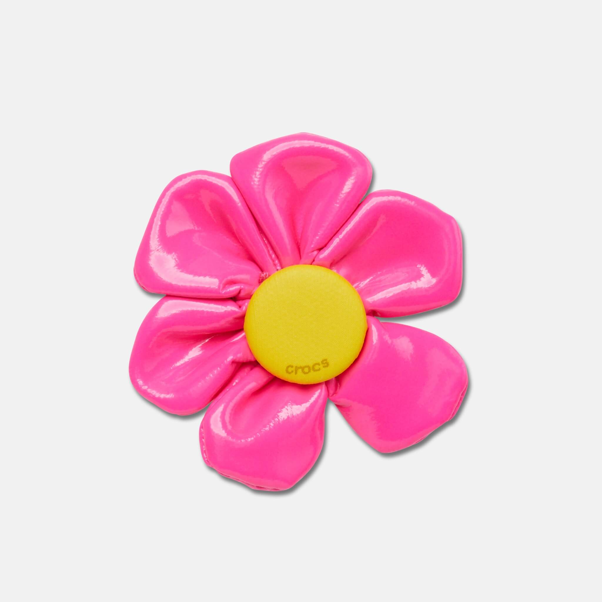 Accesoriu Jibbitz – Oversized Large Pink Flower