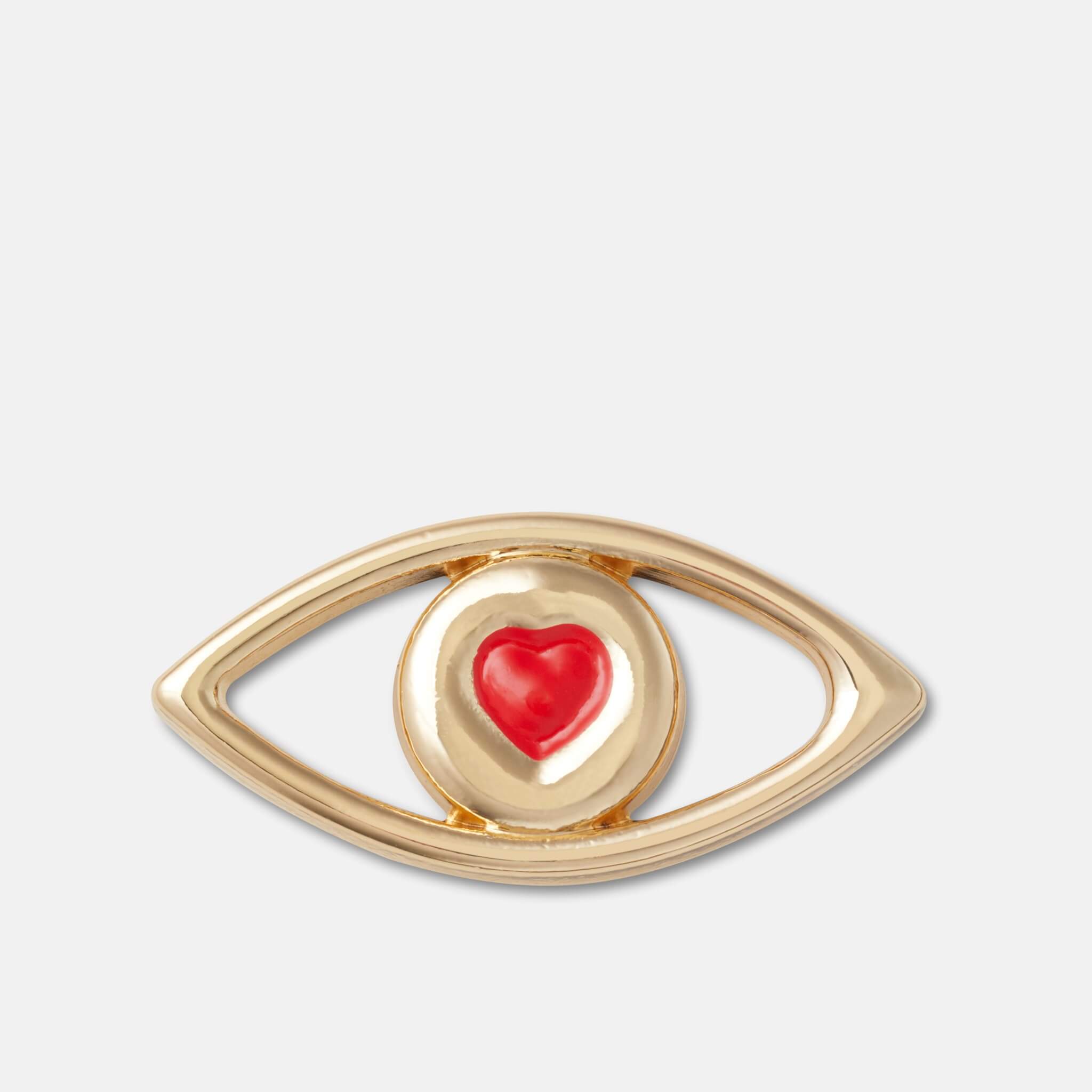 Accesoriu Jibbitz – Heart Eye