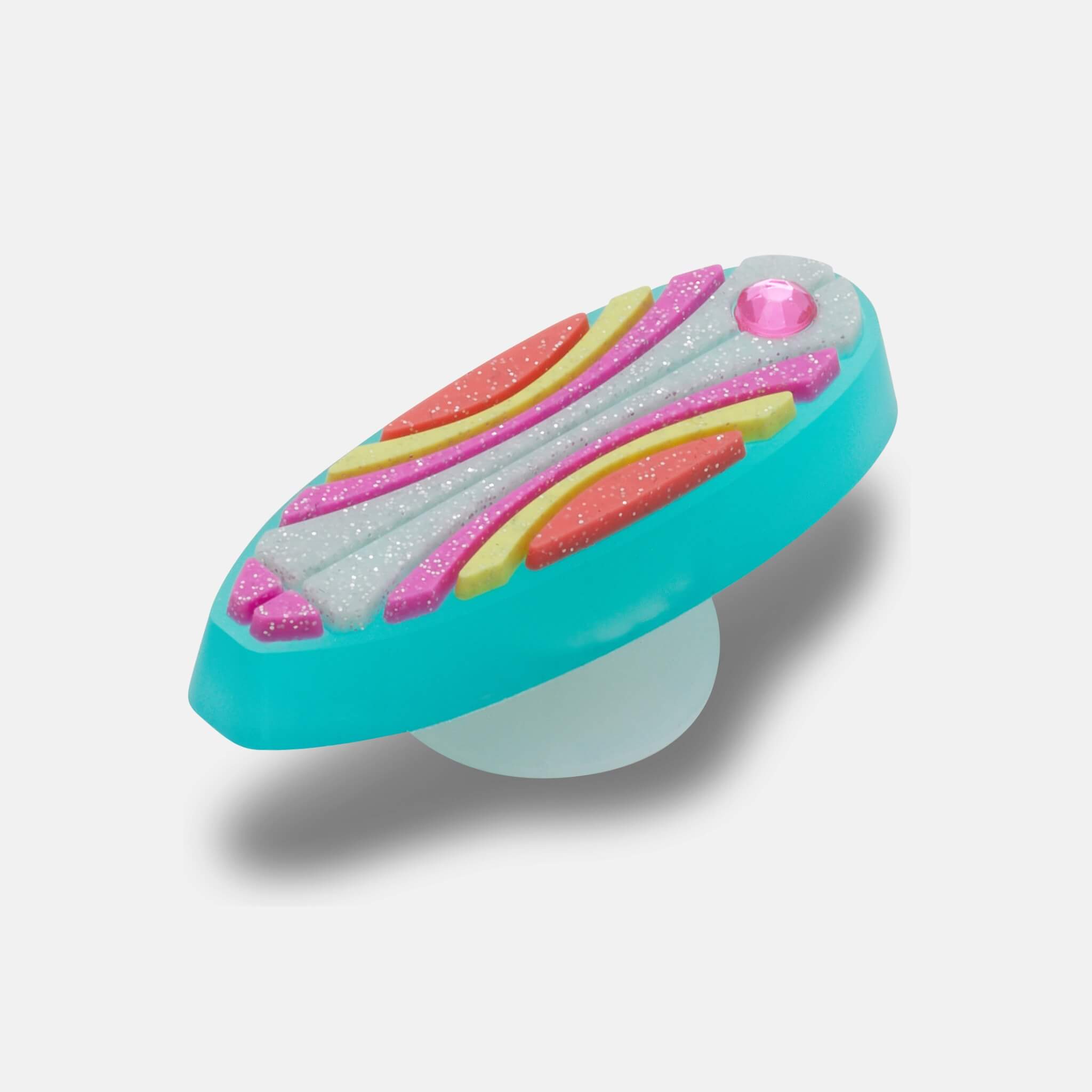 Accesoriu Jibbitz – Surfboard with Gem