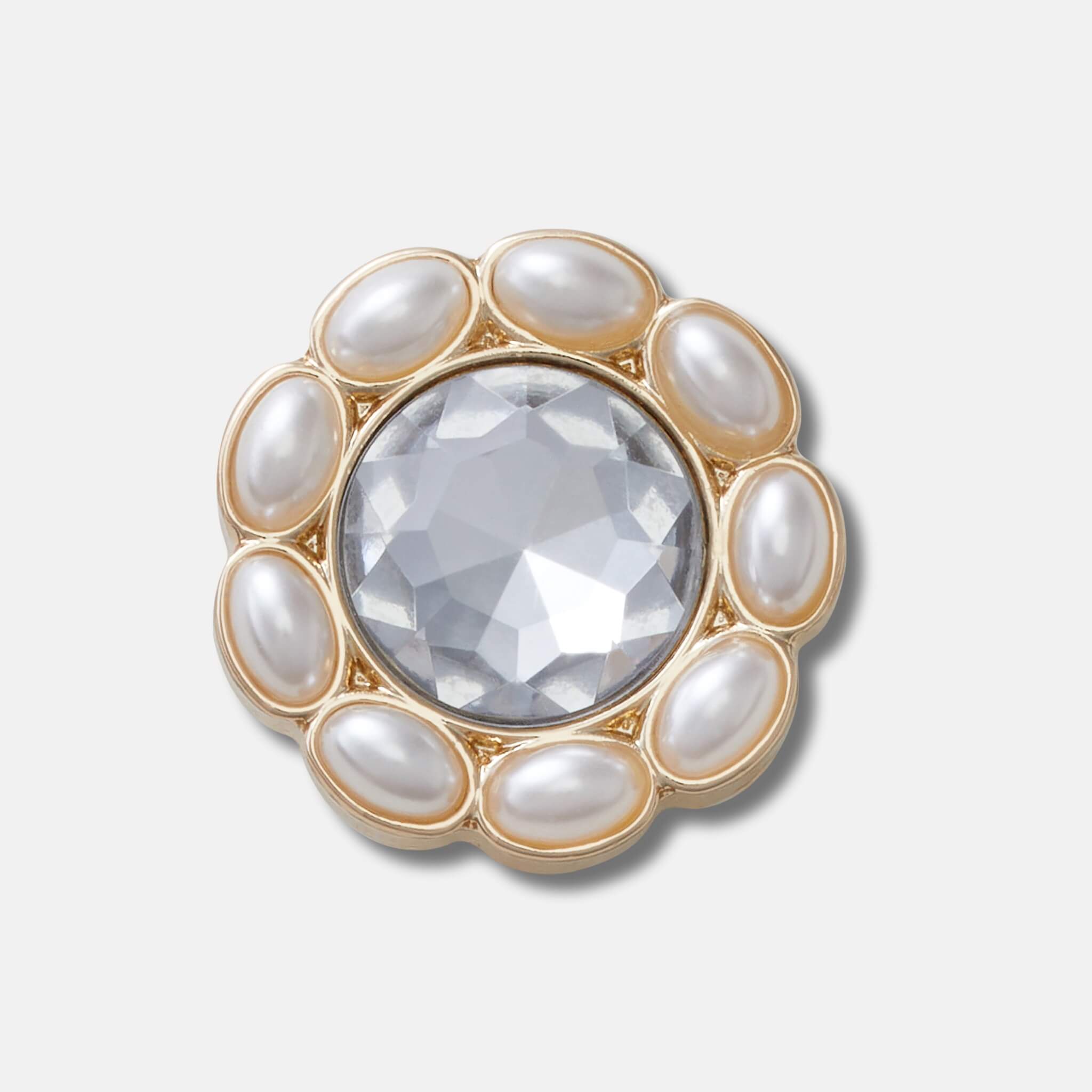 Accesoriu Jibbitz – Gold Three Point Chain