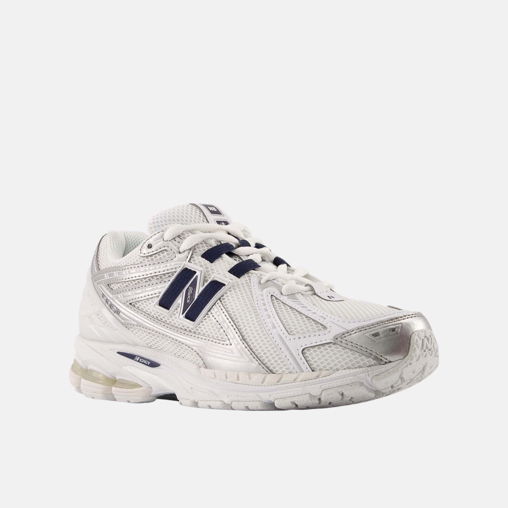 Pantofi sport casual alb-argintiu New Balance 1906R unisex