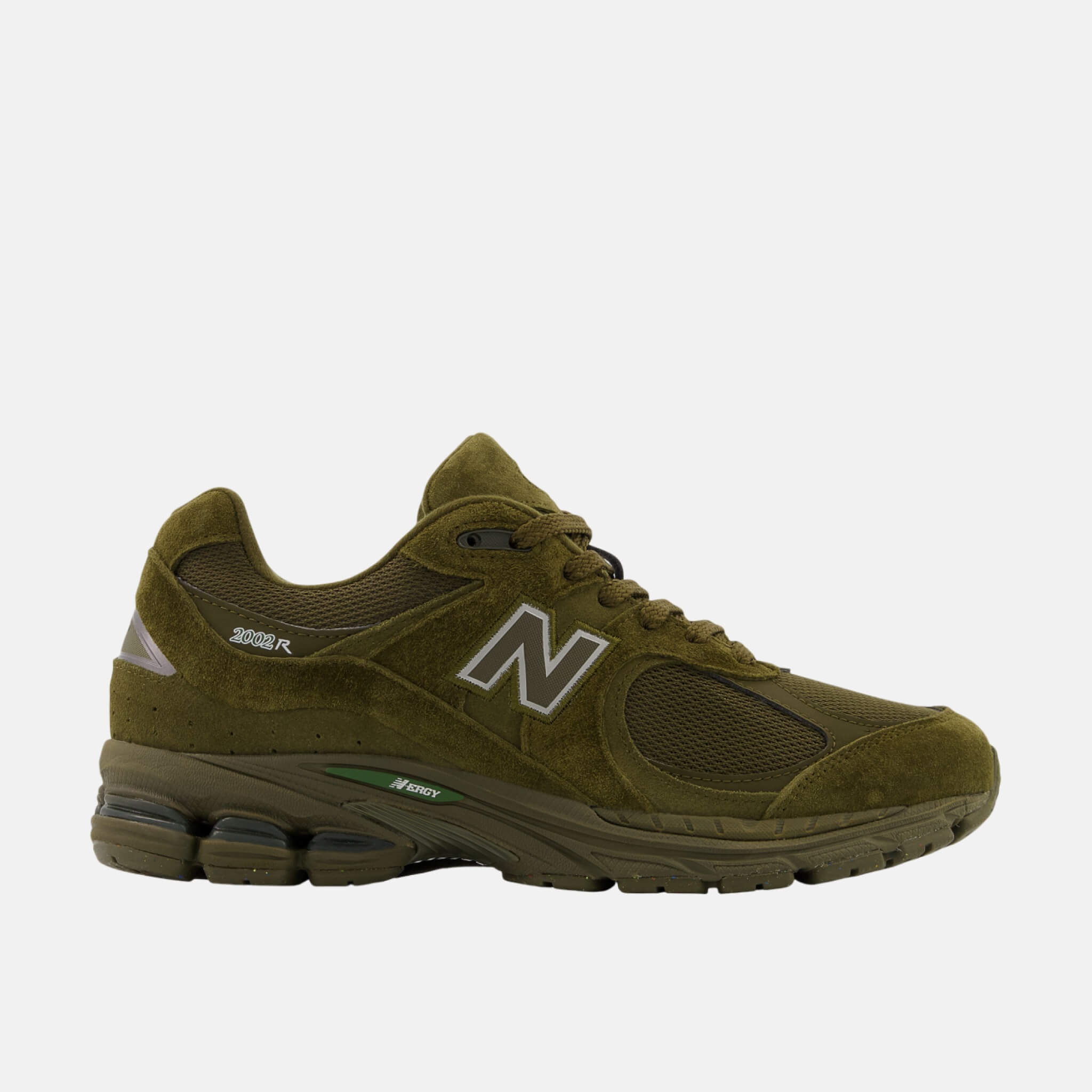 Pantofi sport casual verzi New Balance U2002RV1 unisex
